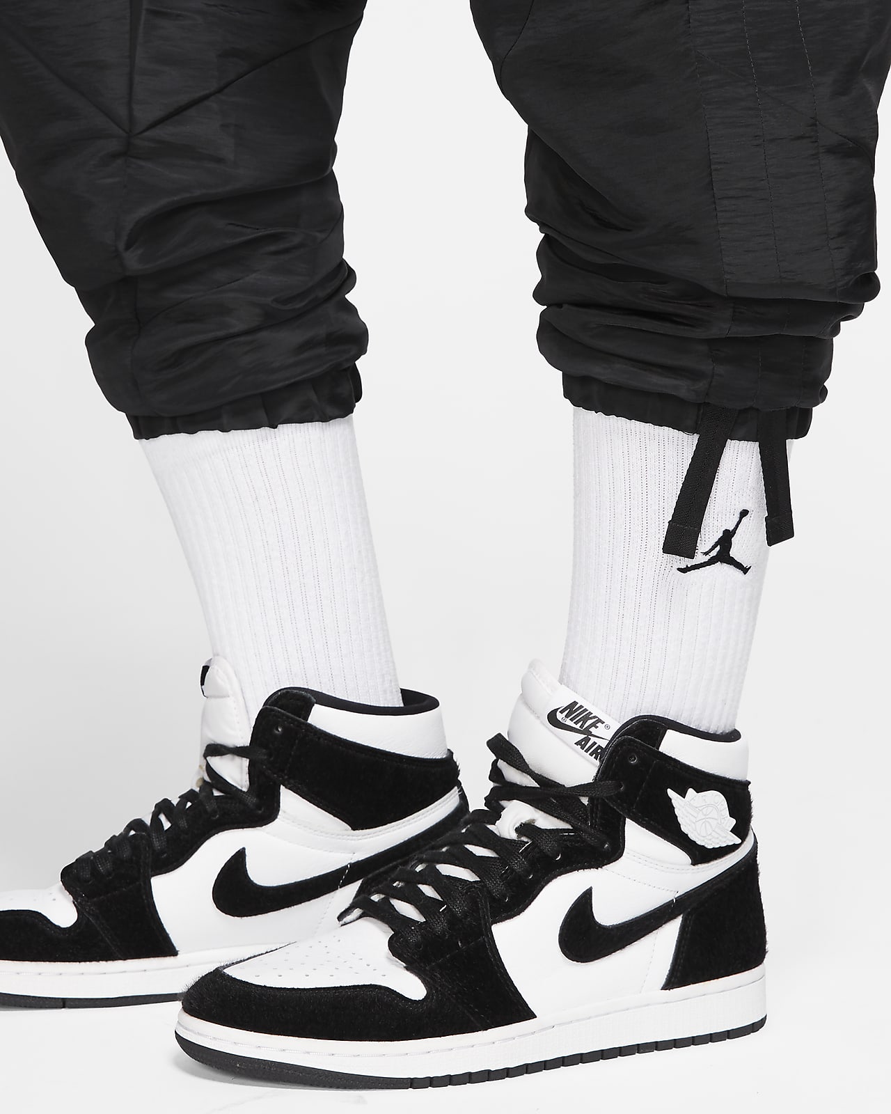 Pantalones de básquetbol para mujer Jordan Wings Flight Suit. Nike CL