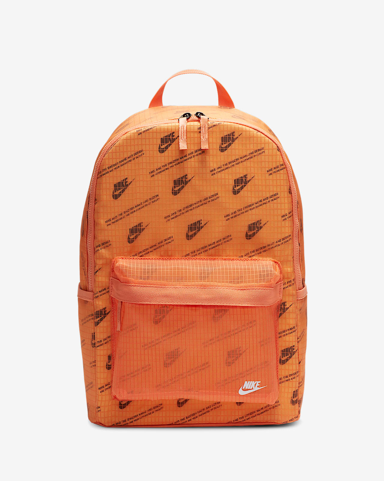 backpack nike heritage