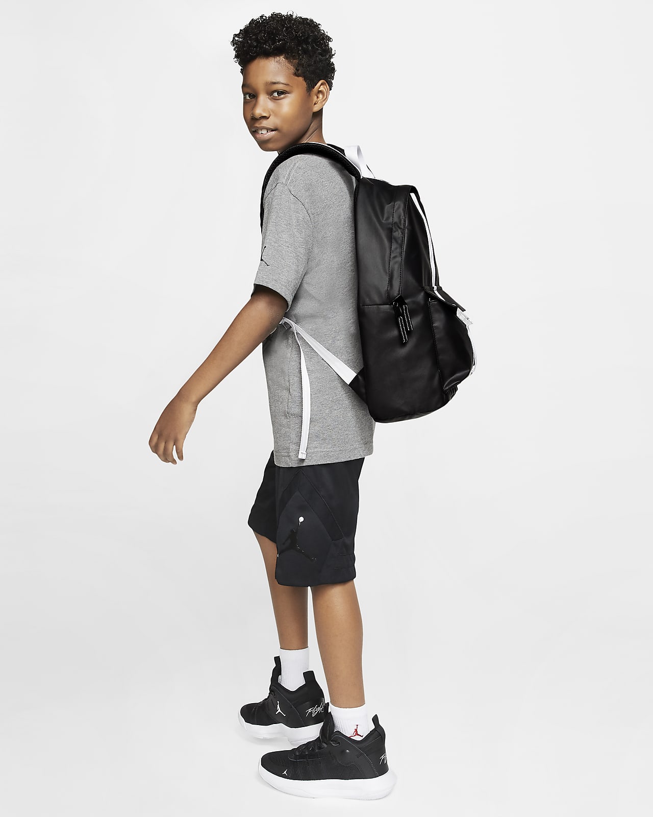boy jordan backpack