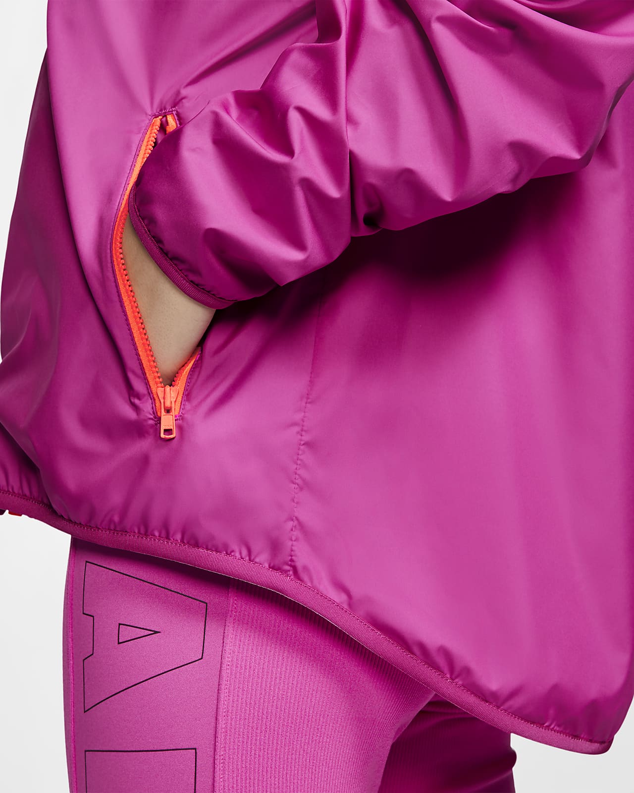 nike women's sportswear original windrunner jacket