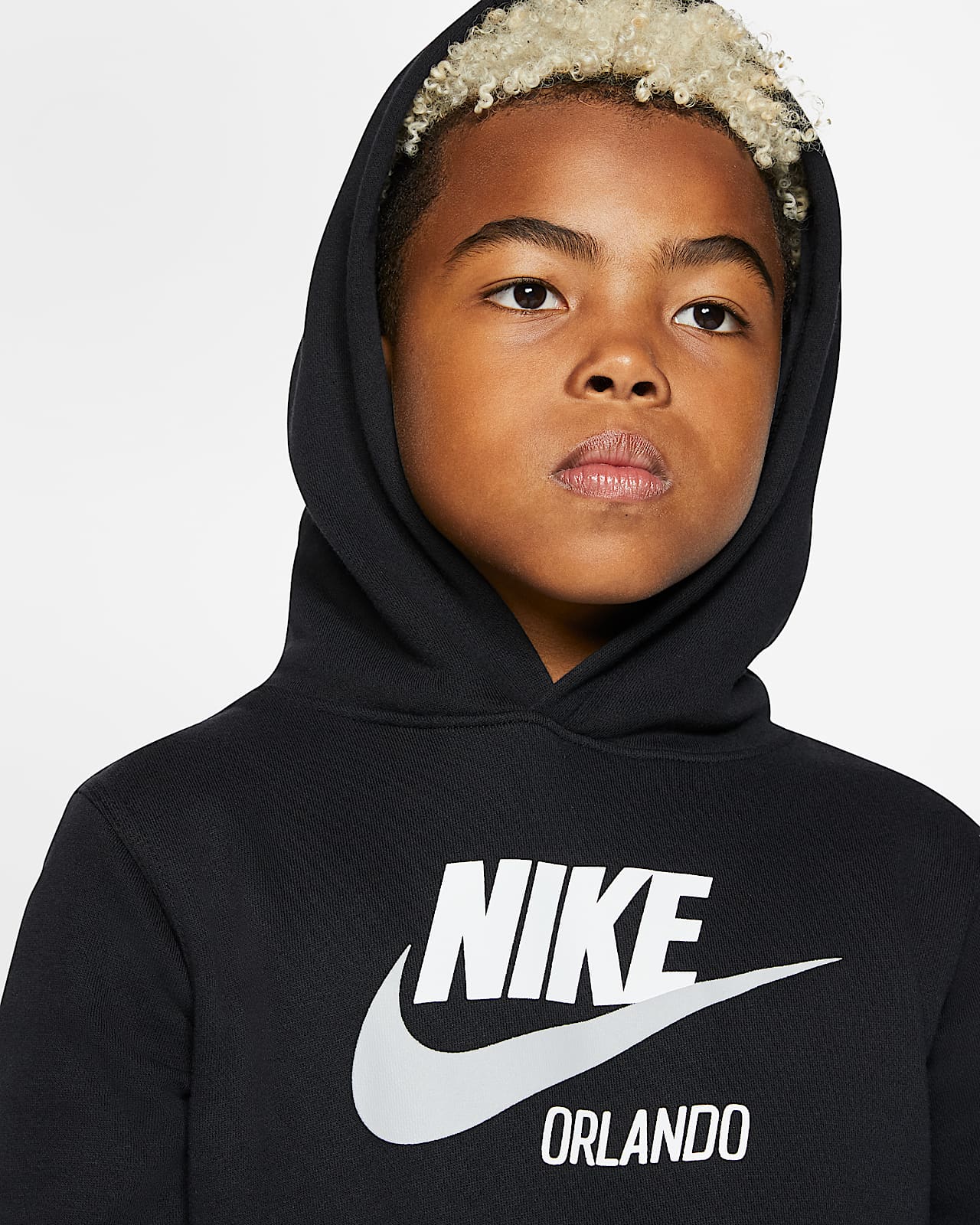 nike miami club pullover hoodie