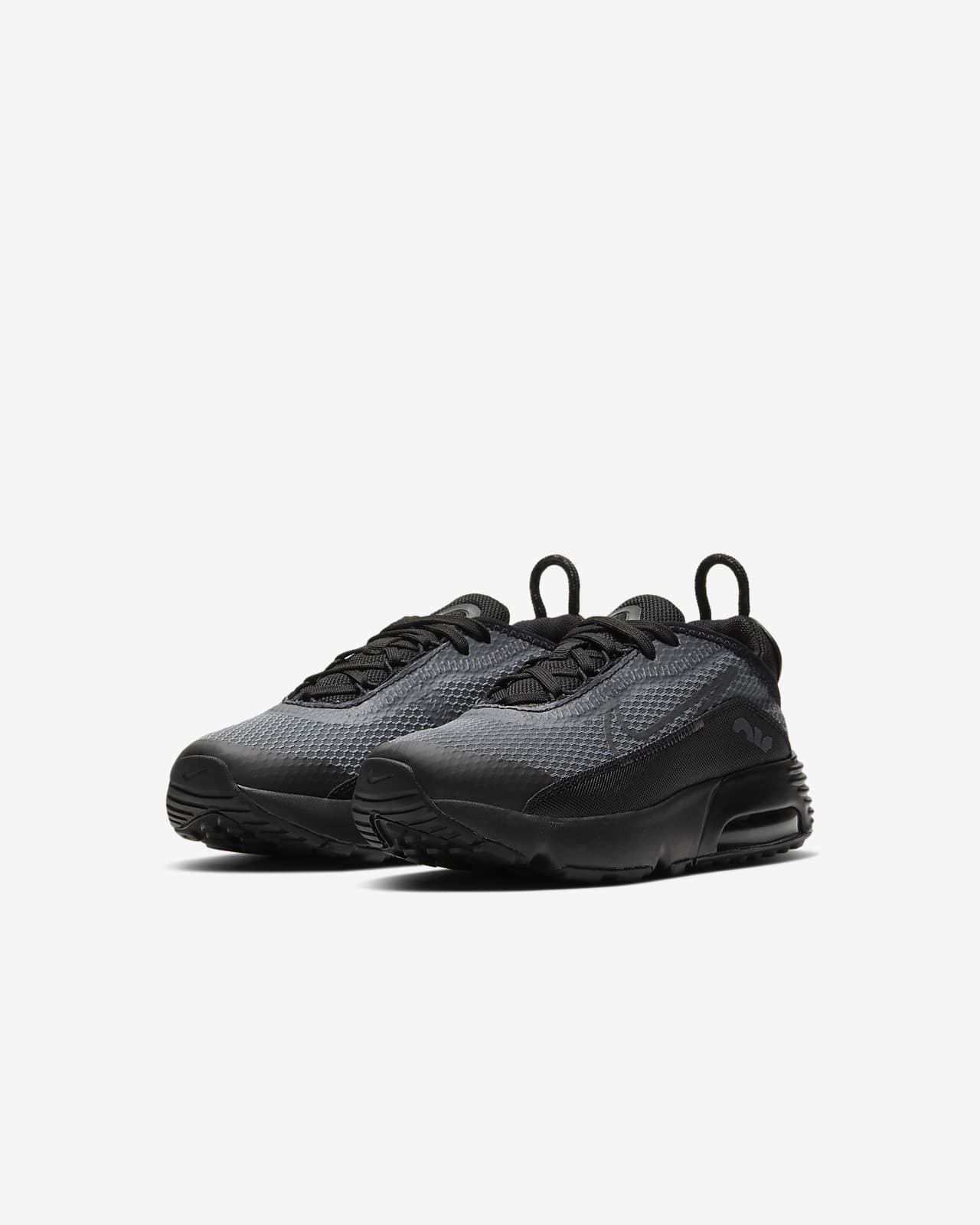 nike air max 2090 black junior