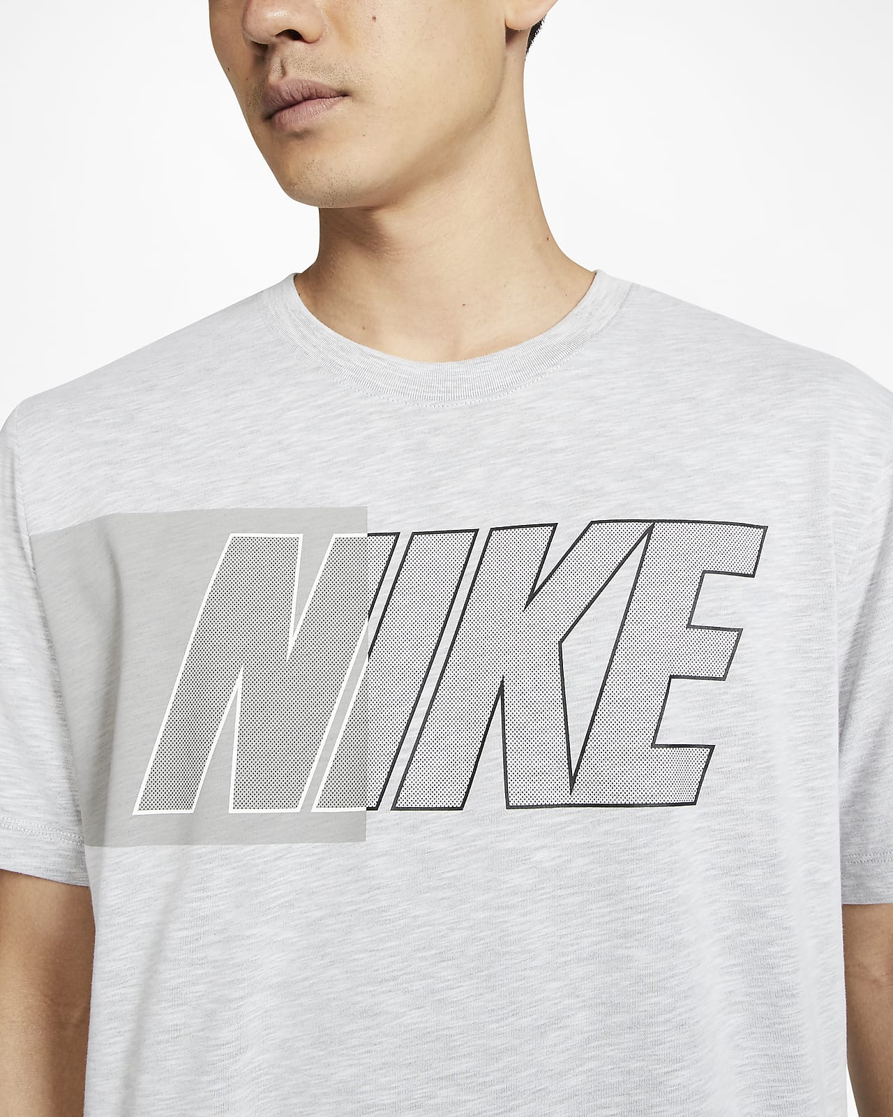 Nike公式 ナイキ Dri Fit メンズ グラフィック トレーニング Tシャツ オンラインストア 通販サイト