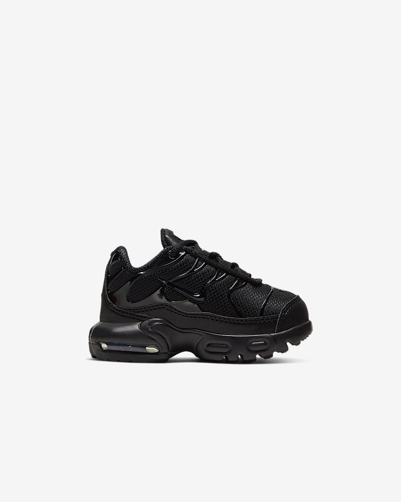 air max noir bebe