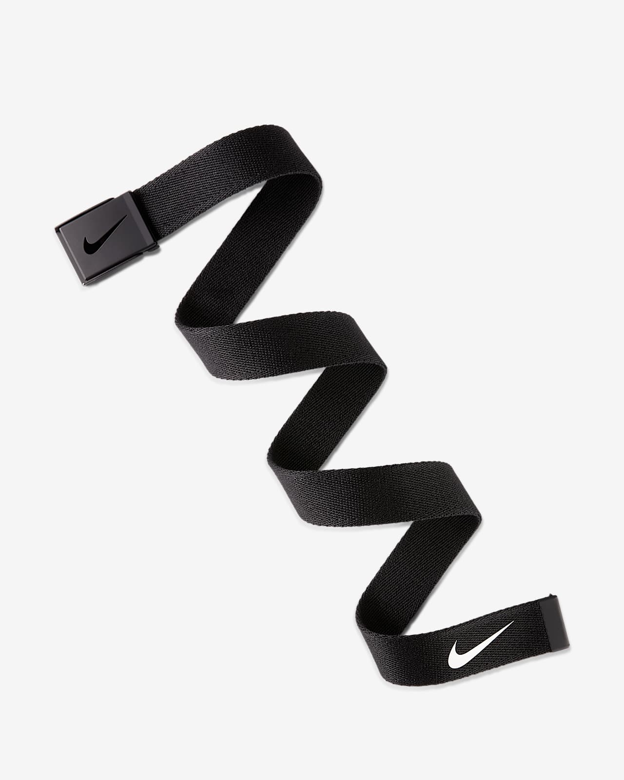 nike youth golf belt