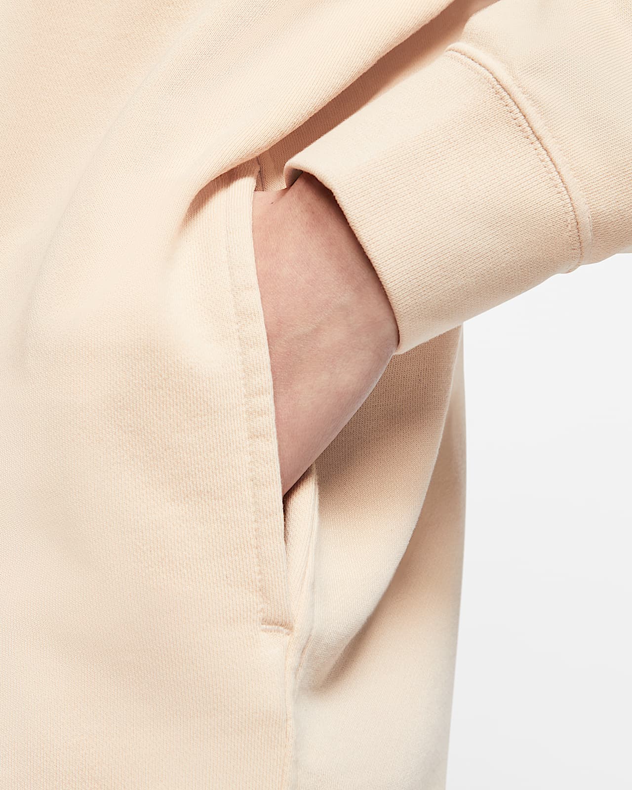 nike women's french terry dress