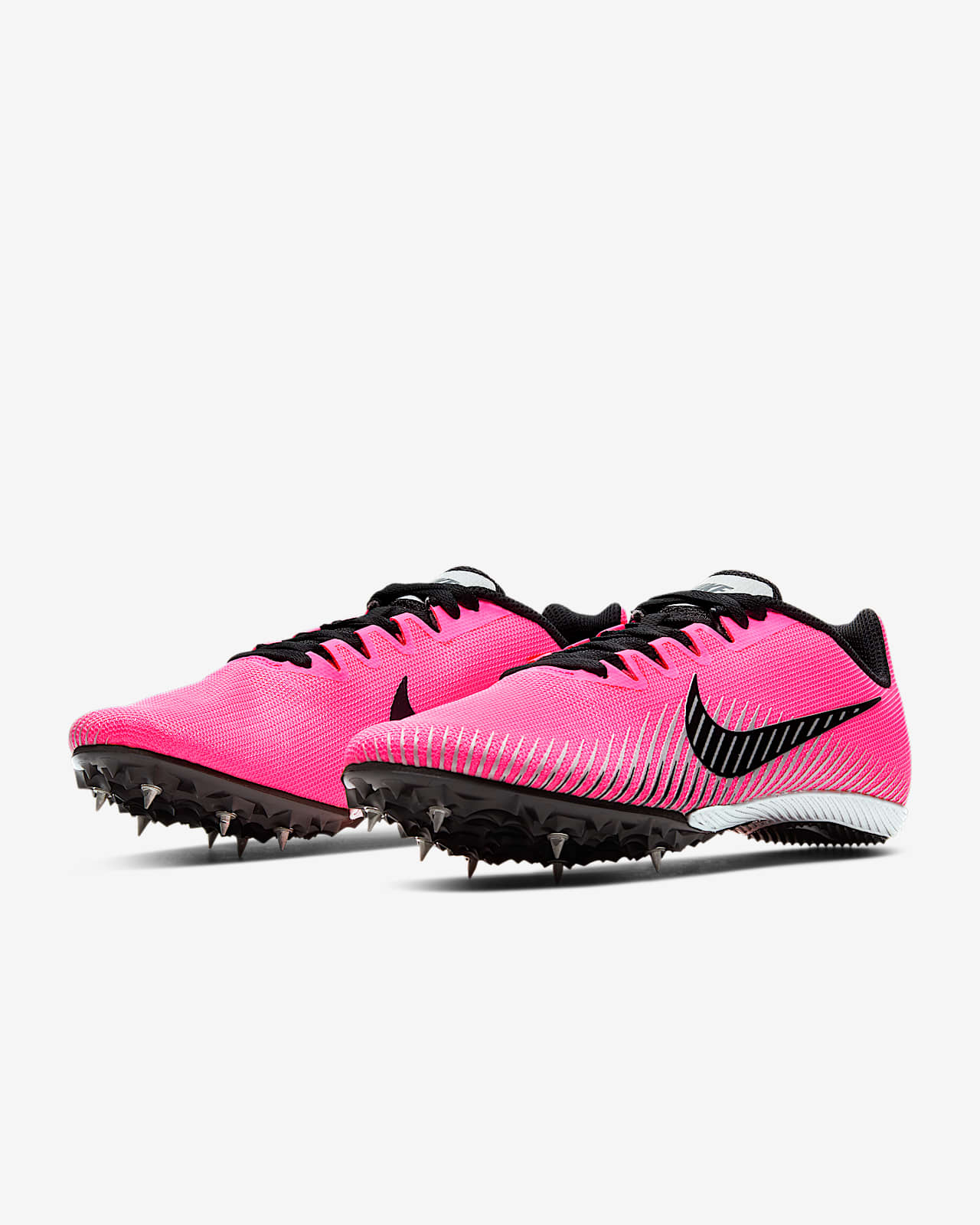 track spikes under $30