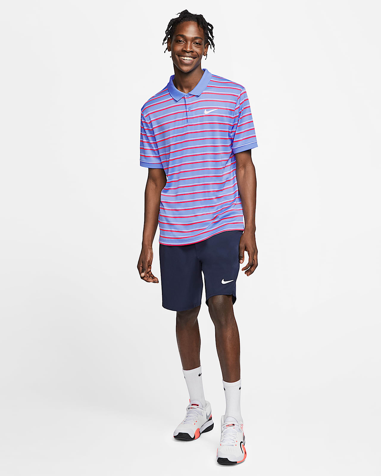 tennis polo