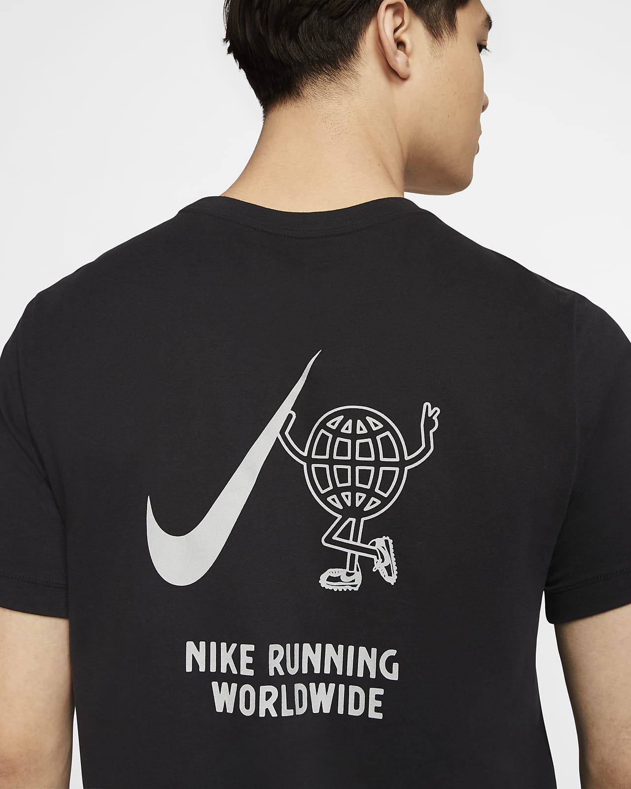 Nike Dri-FIT Wild Run Men's Running T 