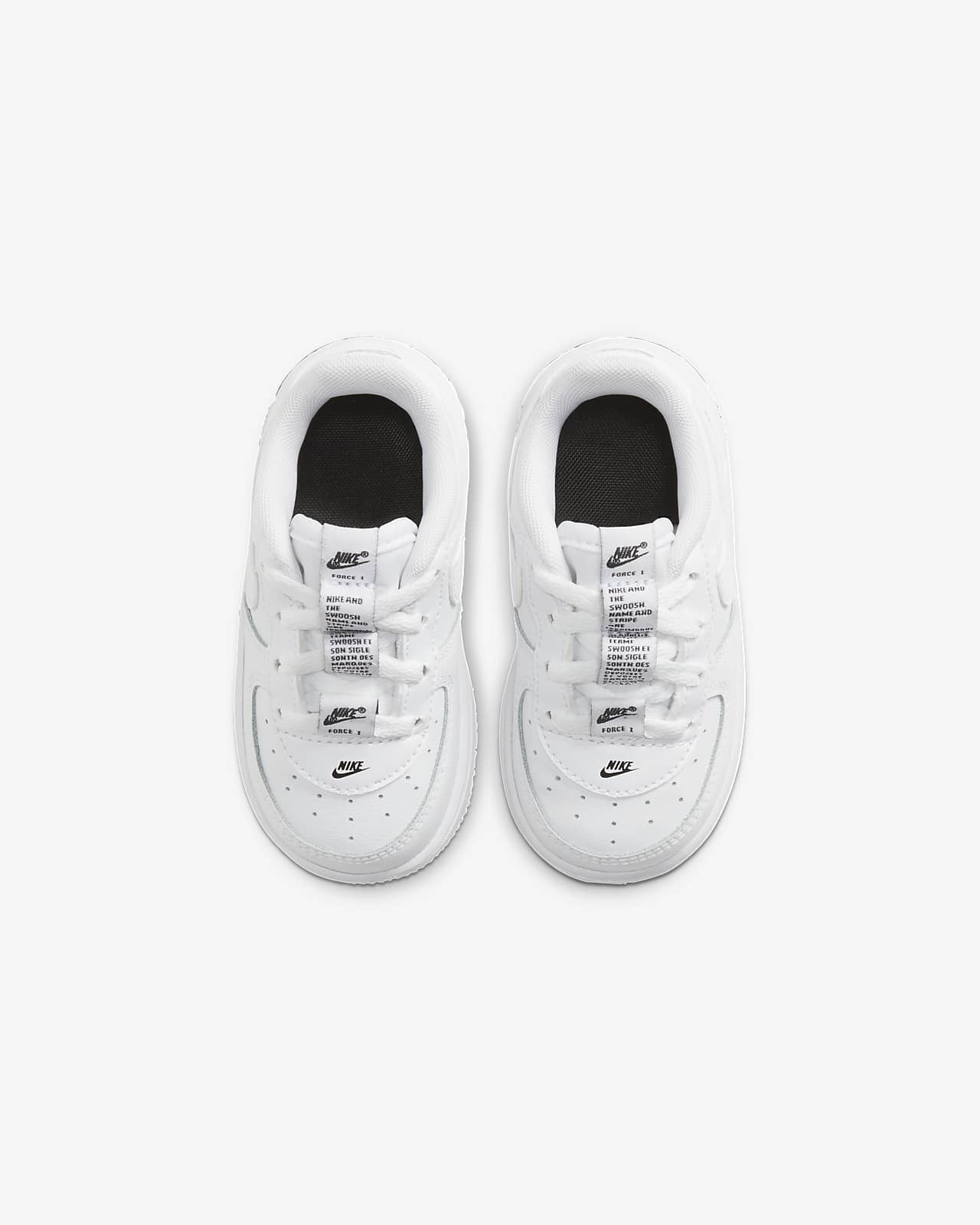 Nike Force 1 LV8 3 Baby/Toddler Shoe 