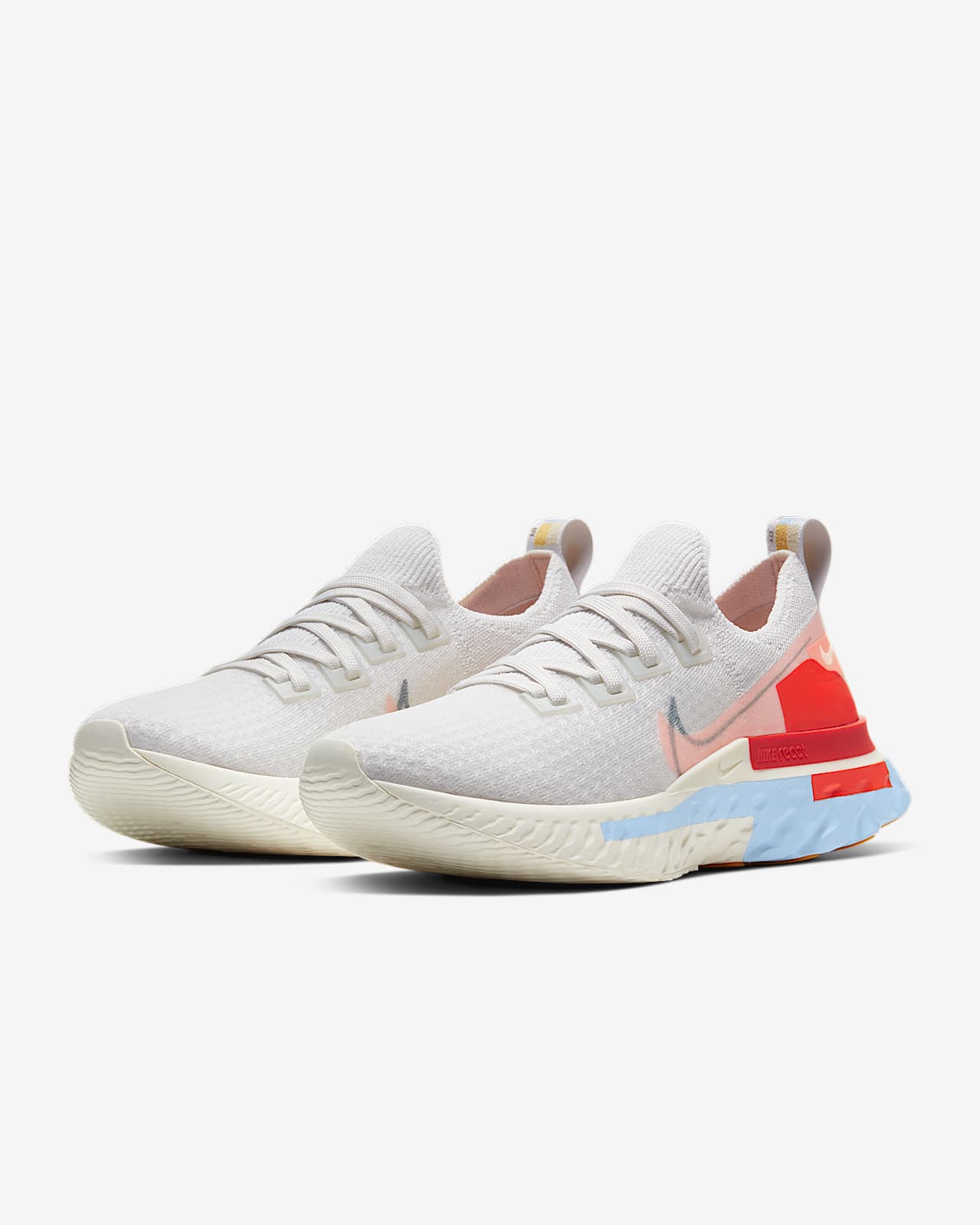 mujer nike react infinity run flyknit mujer nike react infinity run flyknit