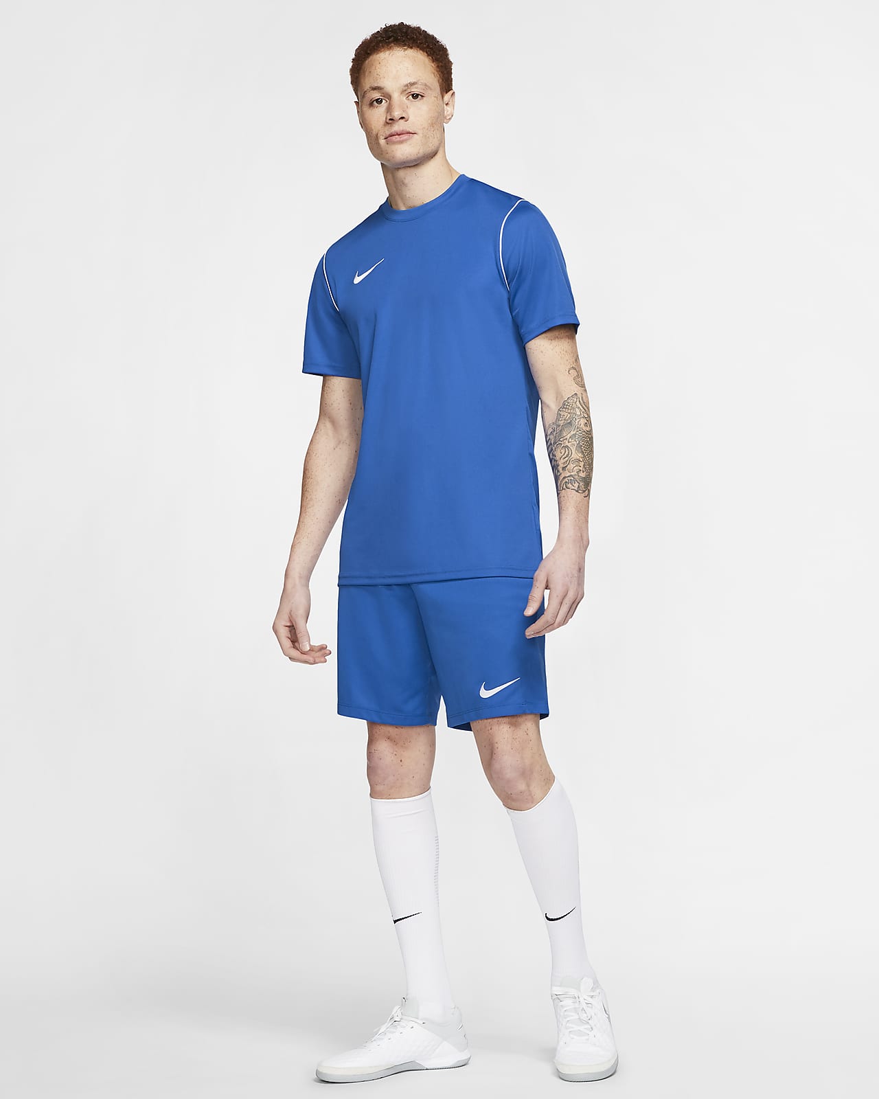 Nike公式 ナイキ Dri Fit メンズ ショートスリーブ サッカートップ オンラインストア 通販サイト