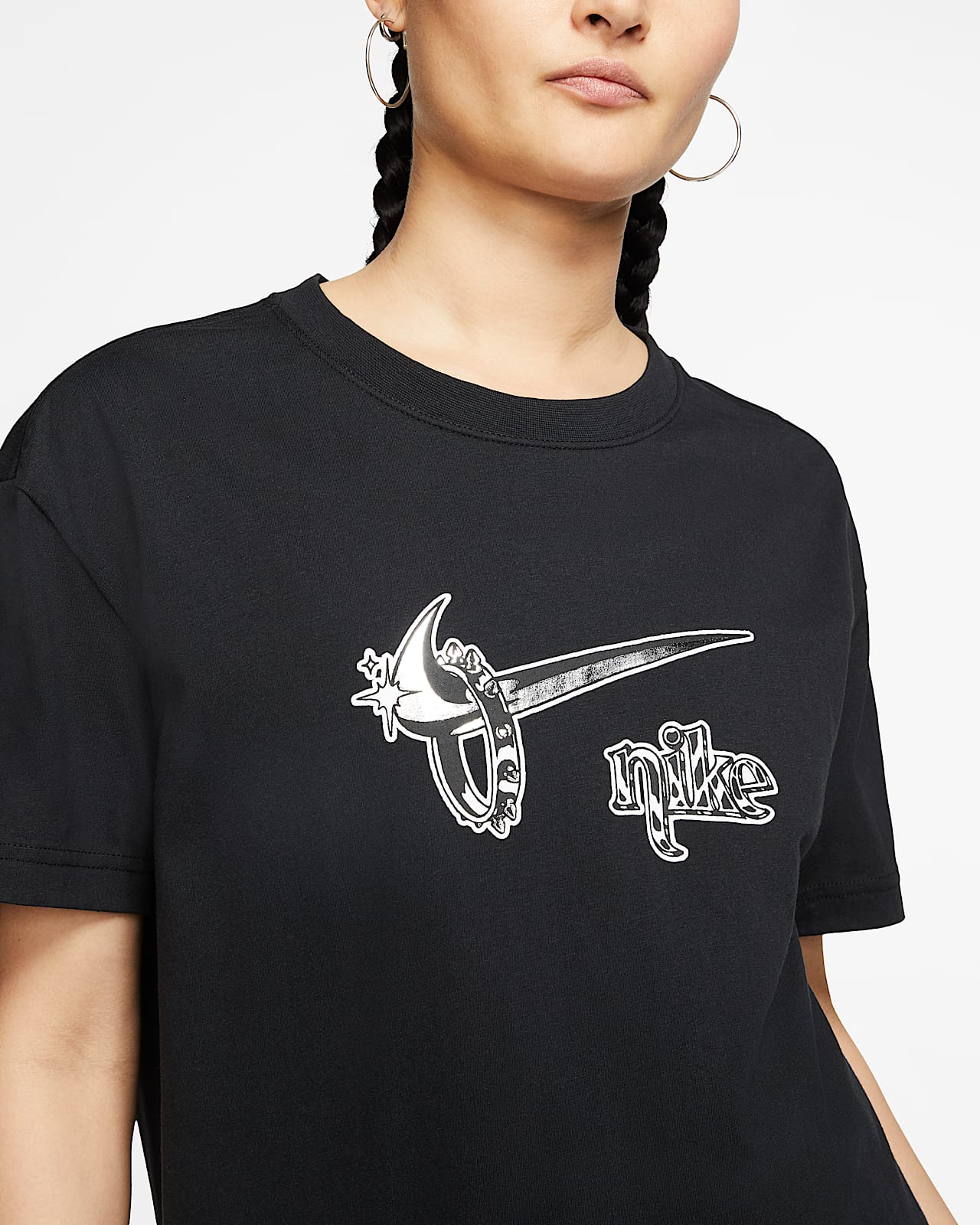 Nike公式 ナイキ スポーツウェア ウィメンズ ボーイフレンド フィット Tシャツ オンラインストア 通販サイト