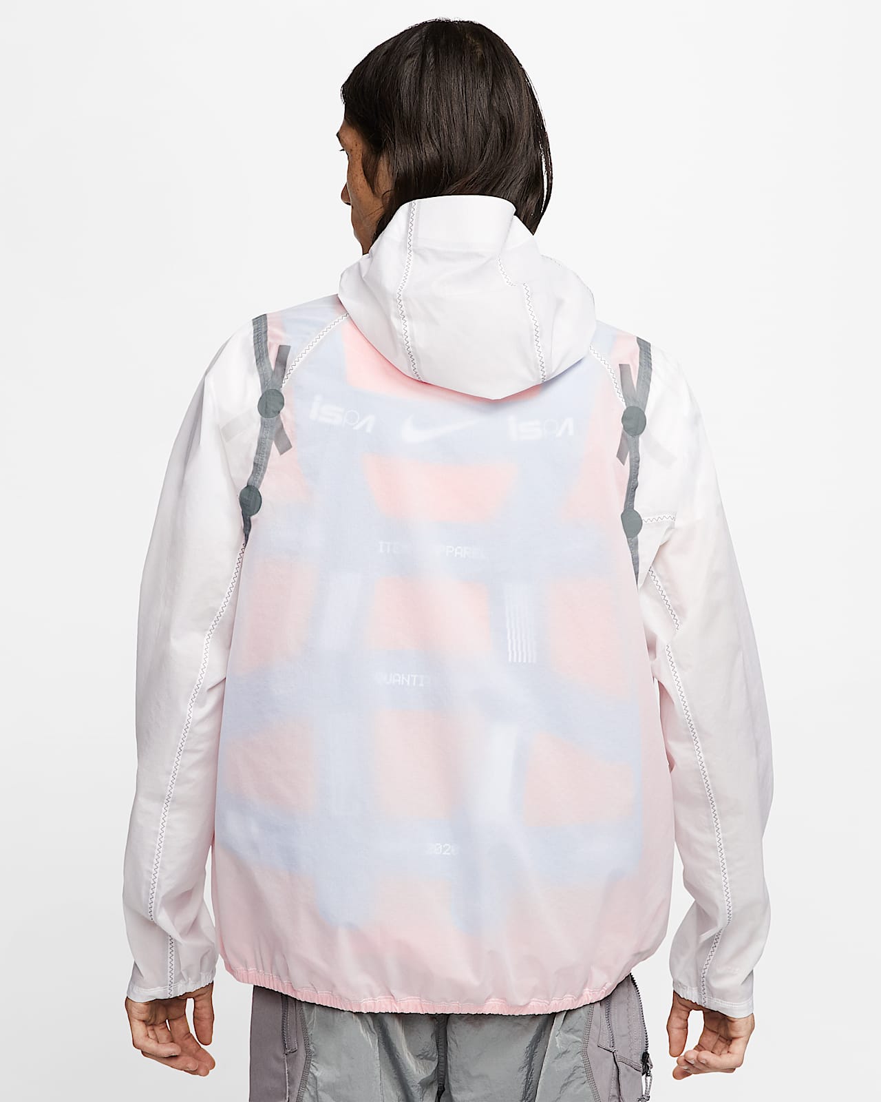 Nike ISPA Inflate Jacket. Nike HU Nike ISPA Inflate kabát. Nike HU