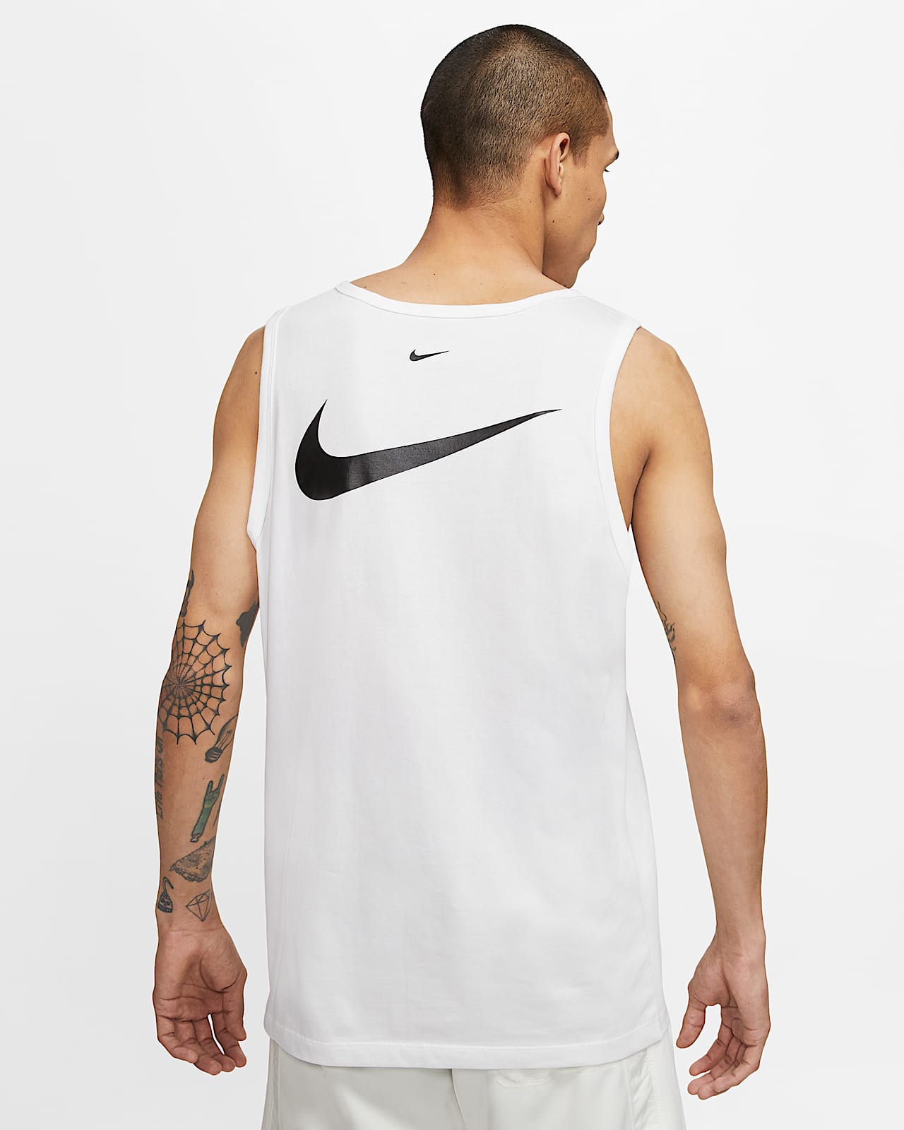 camiseta de tirantes nike