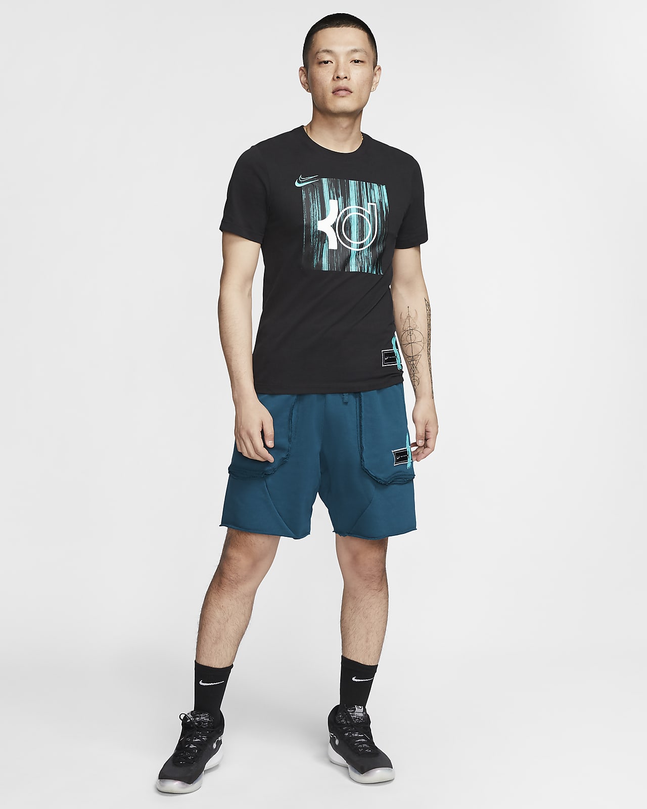 nike kd dri fit