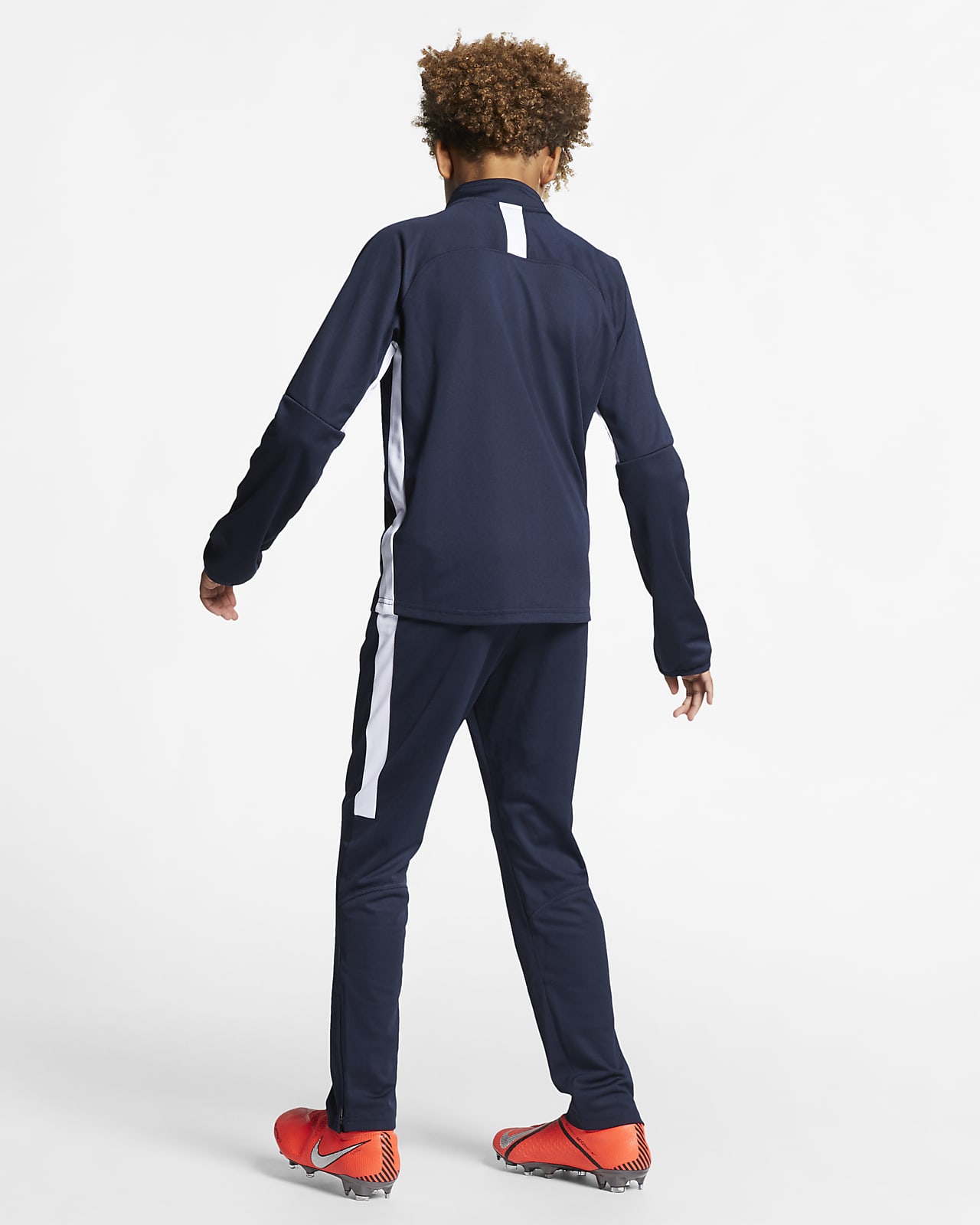 nike dri fit tracksuit junior