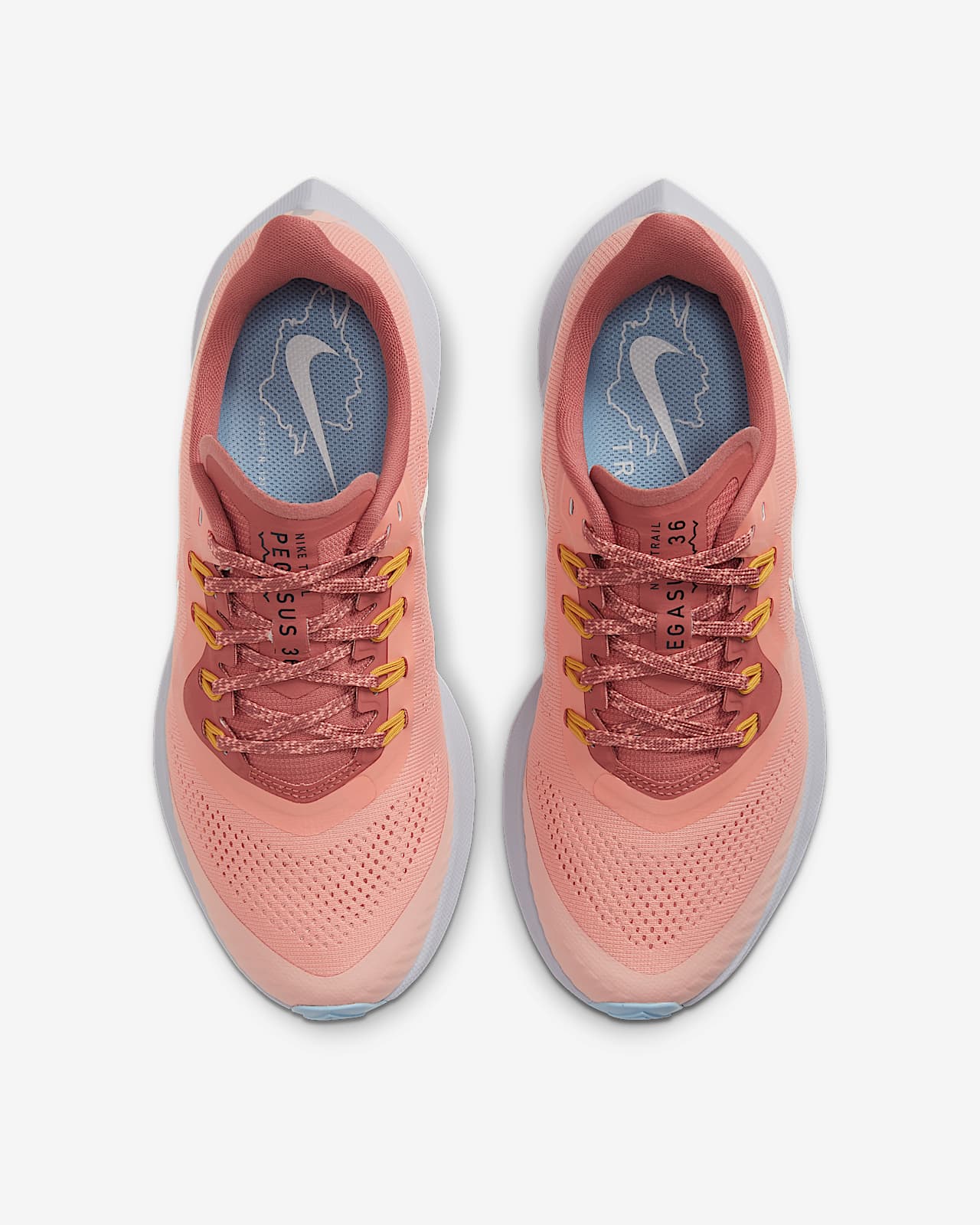 Nike Air Zoom Pegasus 36 Trail Women's Trail Running Shoe. Nike PH Nike Air Zoom Pegasus 36 Trail Women's Trail Running Shoe. Nike PH