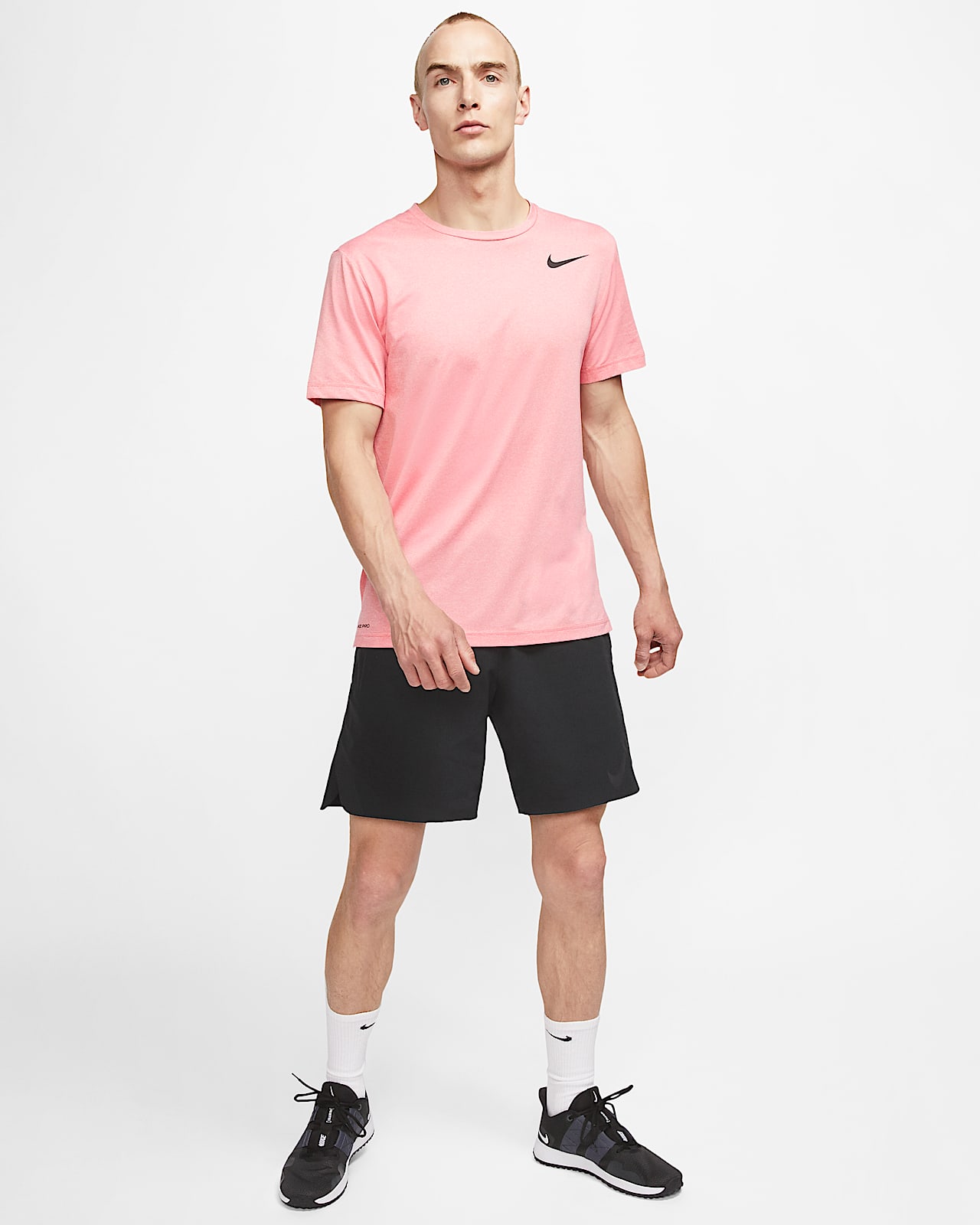 Nike Pro Men's Short-Sleeve Top. Nike SA