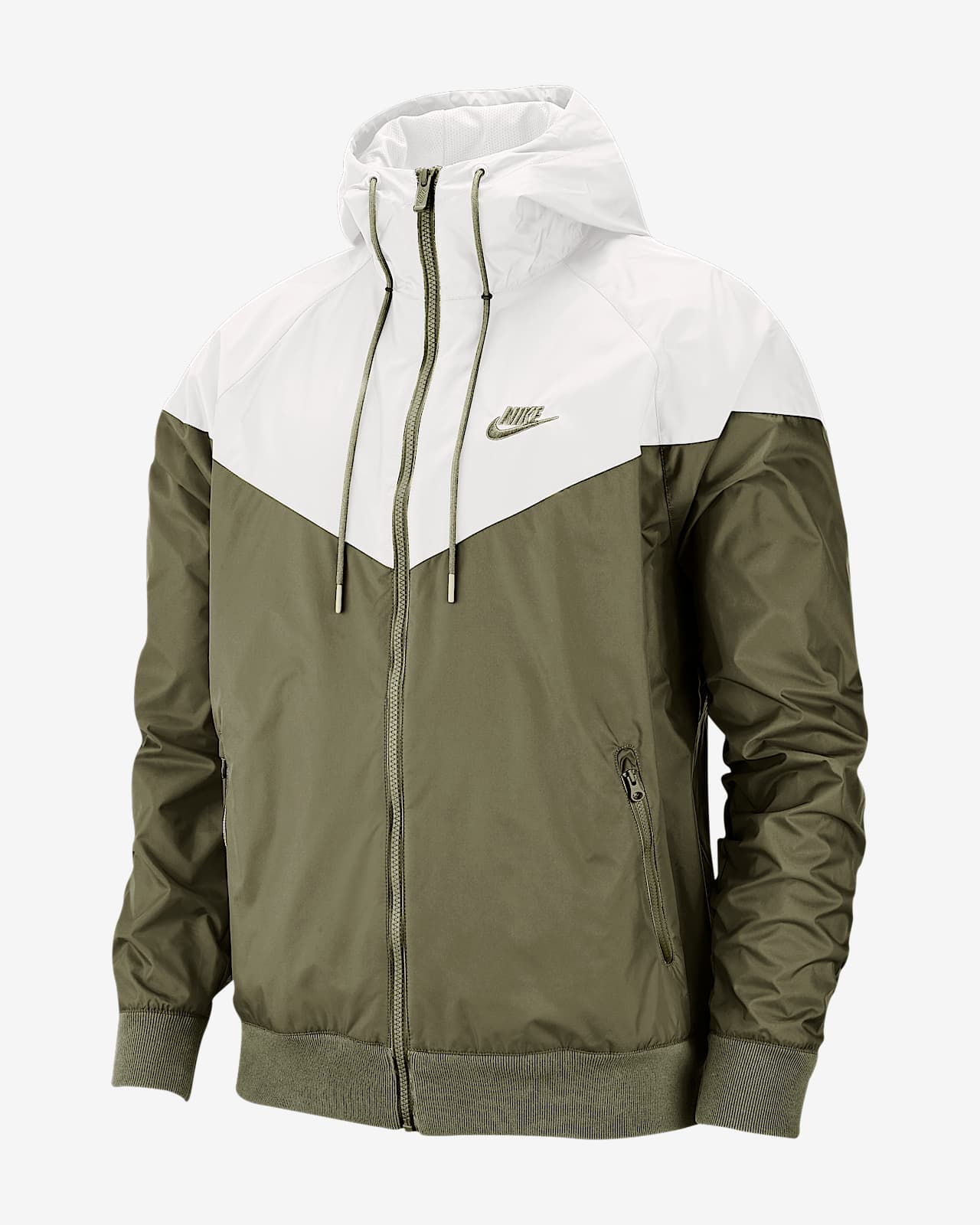giacca a vento nike