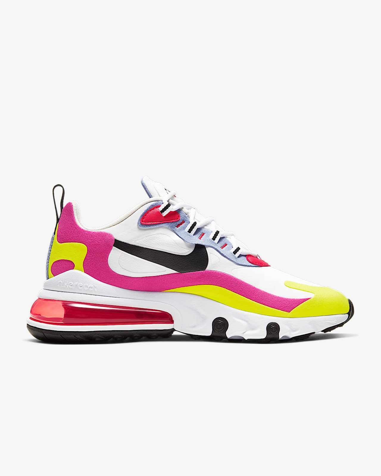 Nike Air Max 270 React Women's Shoe. Nike.com