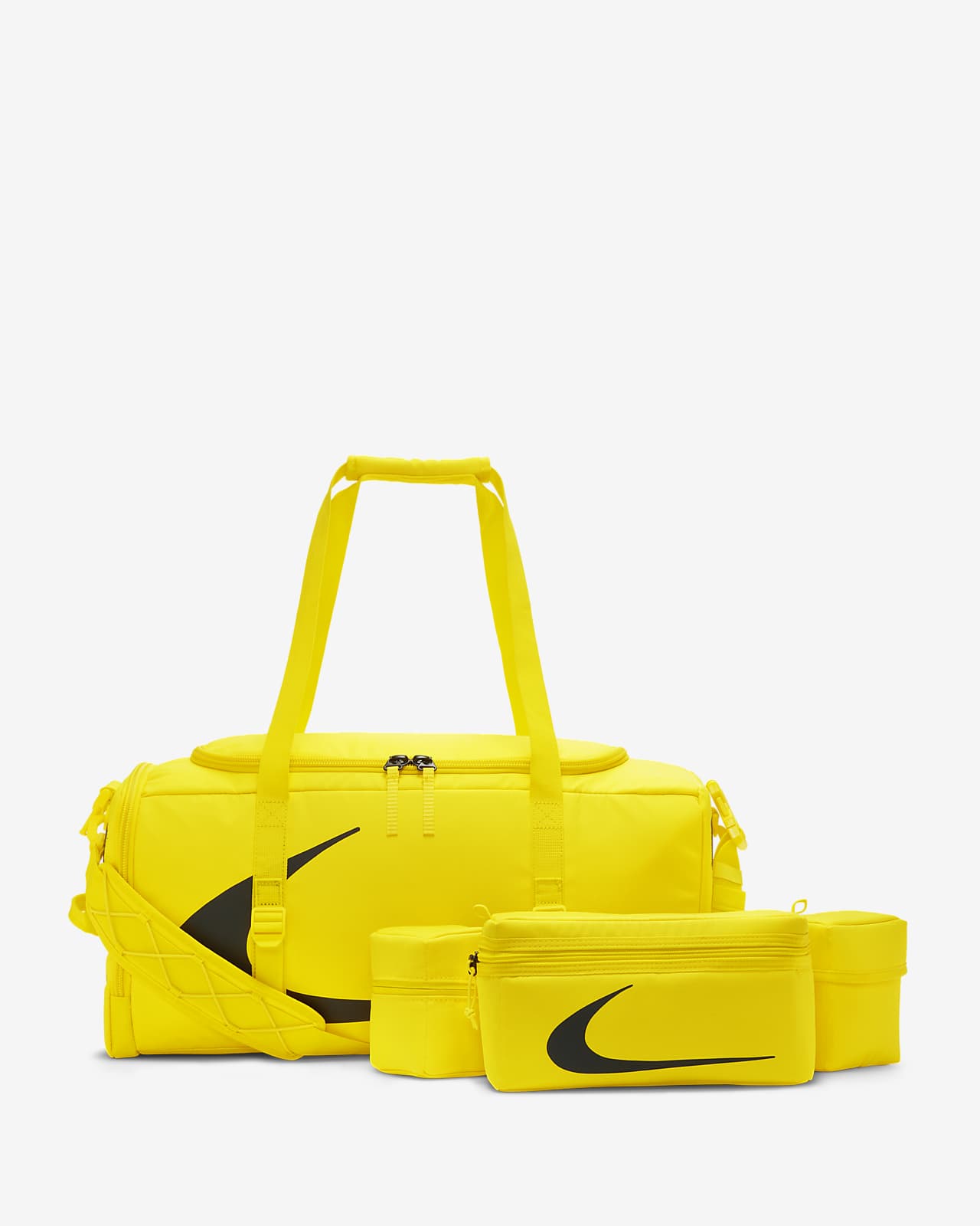 Nike x off discount white golf bag