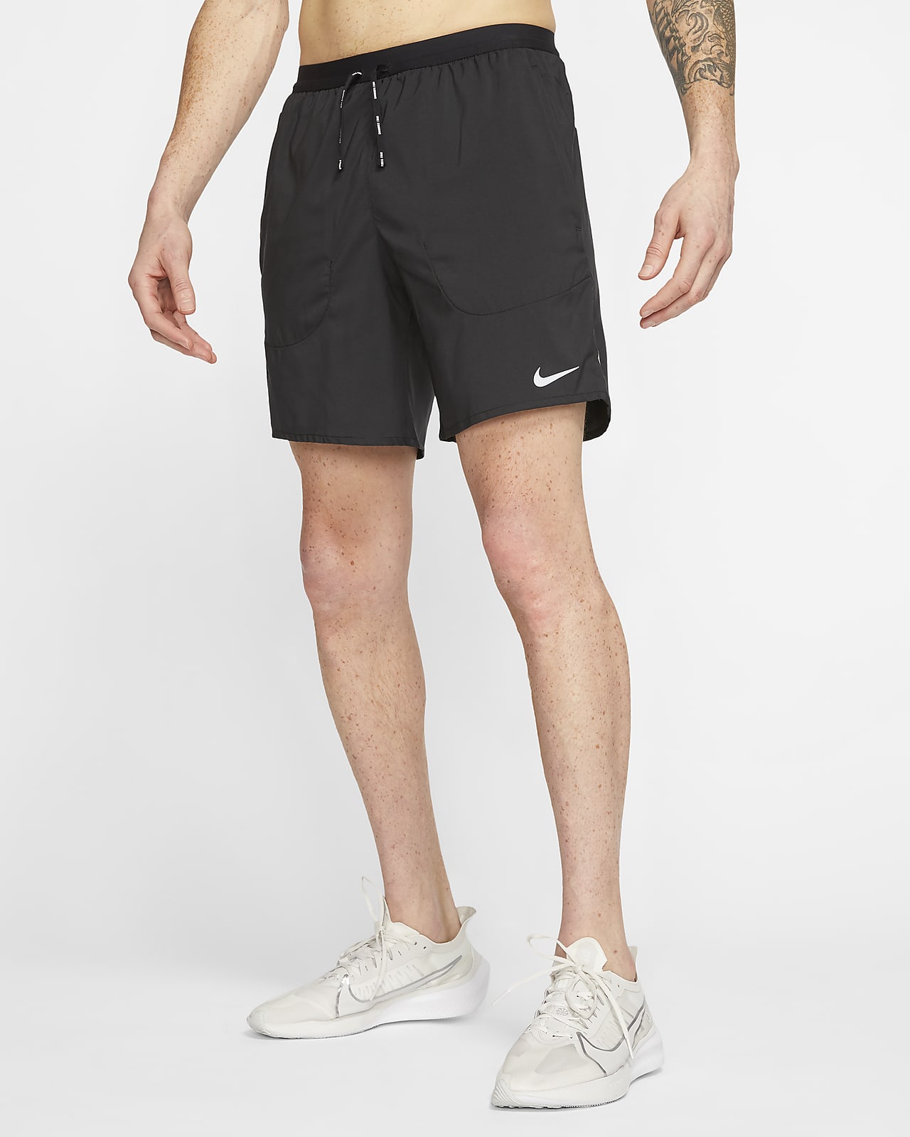 A menudo hablado Labor olvidar Shorts de running con ropa interior de 18 cm para hombre Nike Flex Stride.  Nike.com