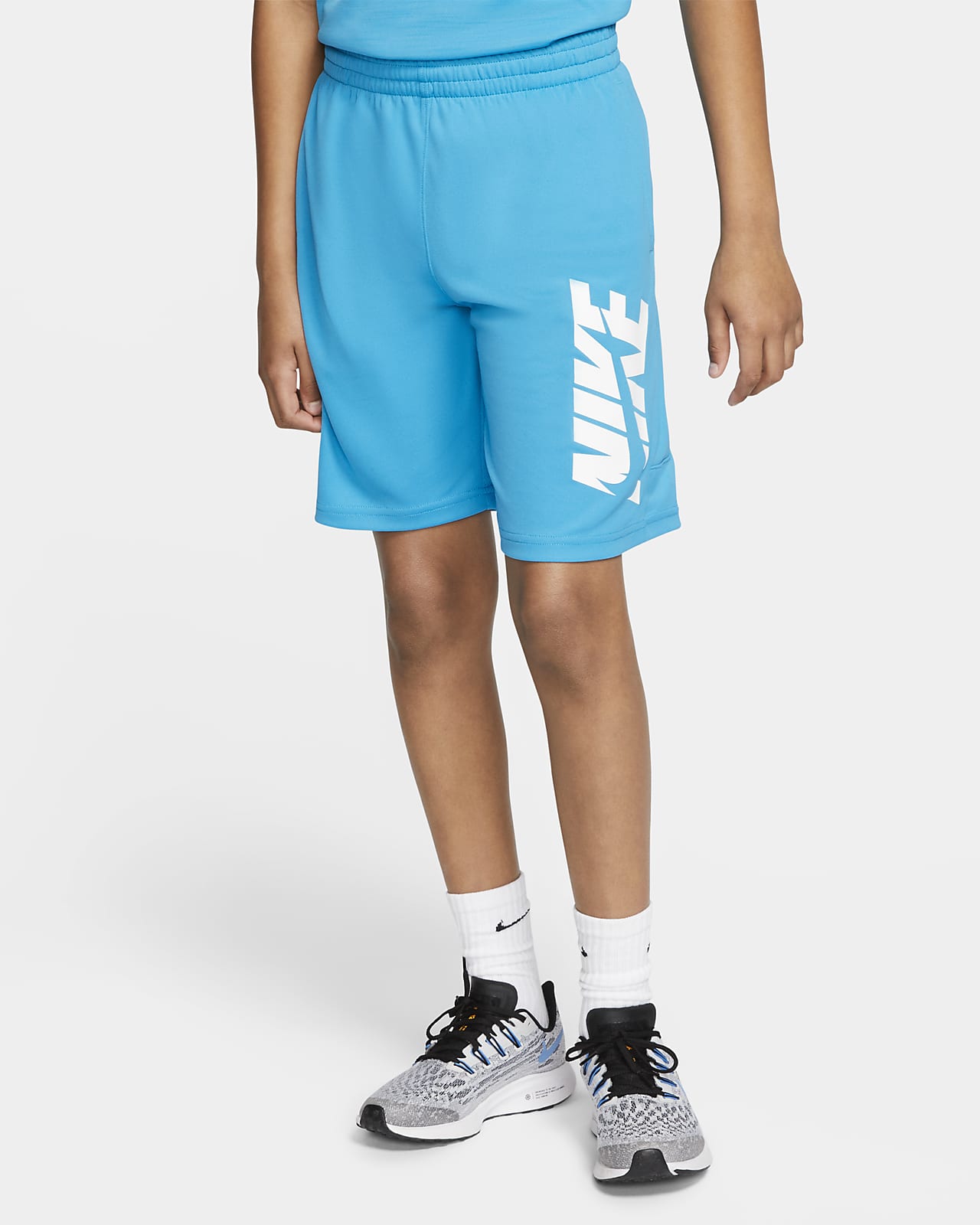 short nike gym