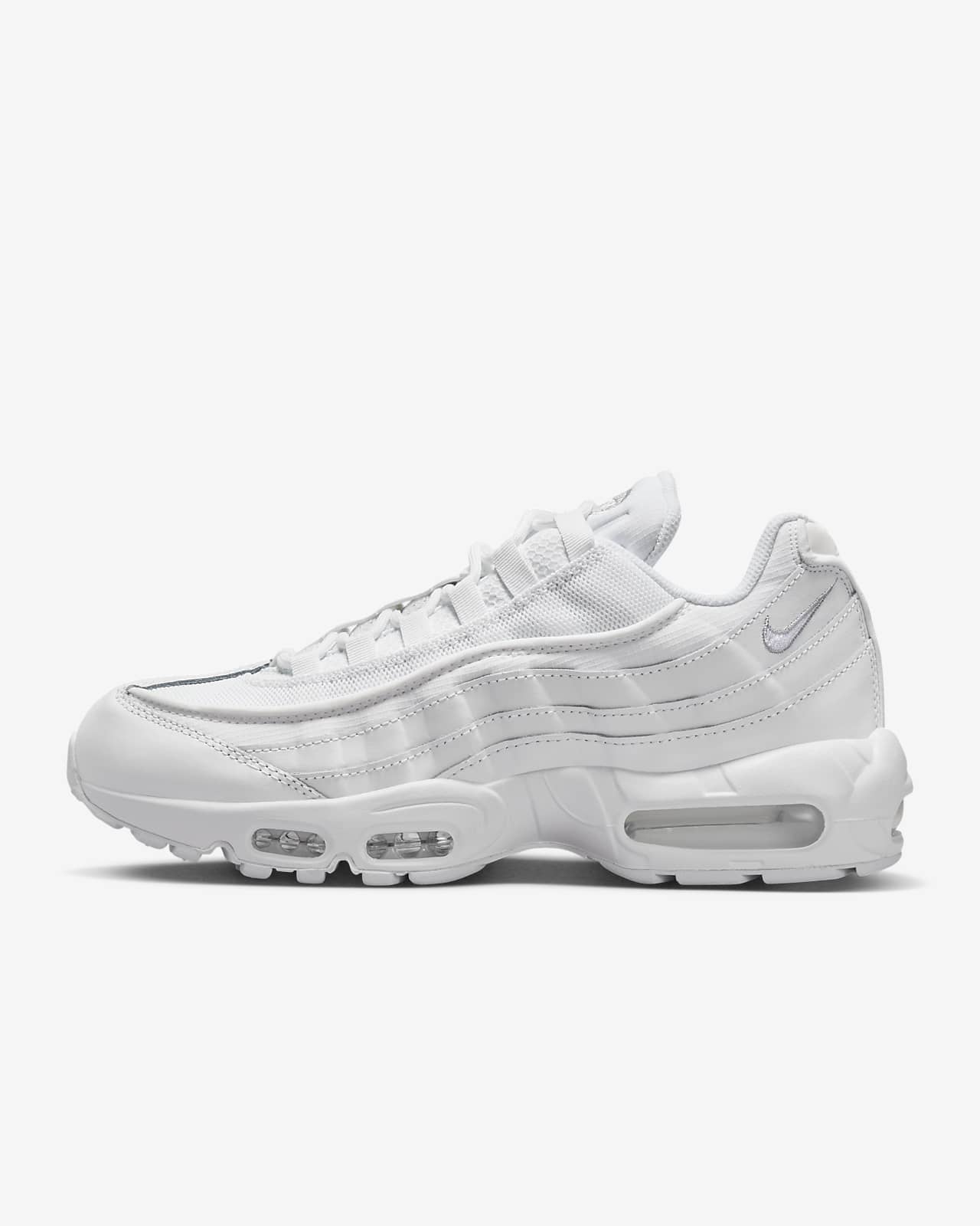 Nike AIR MAX 95 SE / GRIS Gris - Chaussures Chaussures-de-running