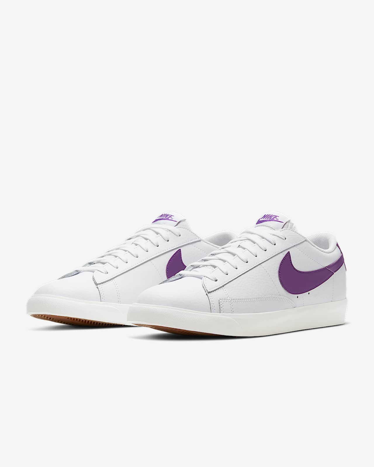 Nike Blazer Low Leather Herenschoen Nike Blazer Low Leather Herenschoen