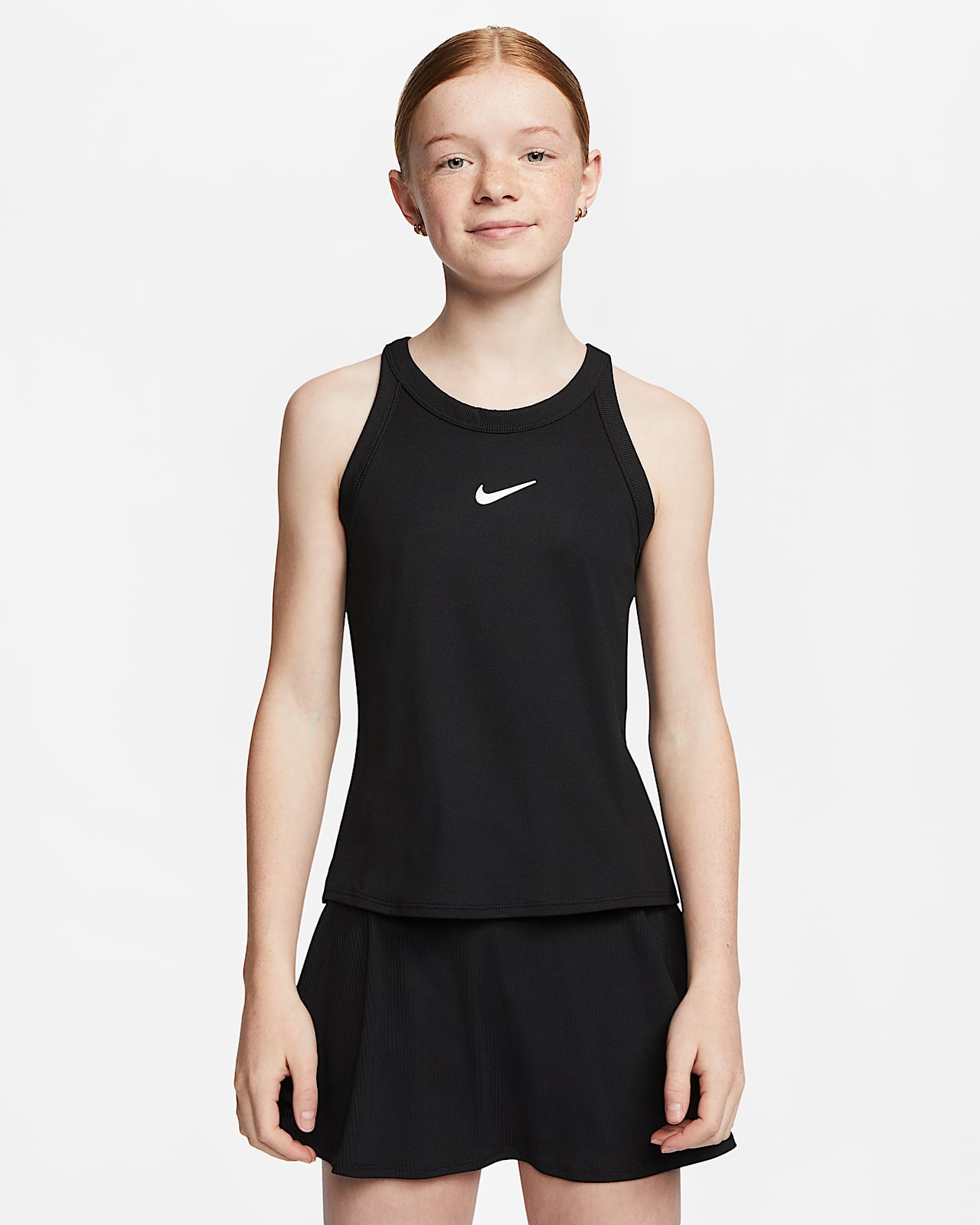 youth dri fit tank tops