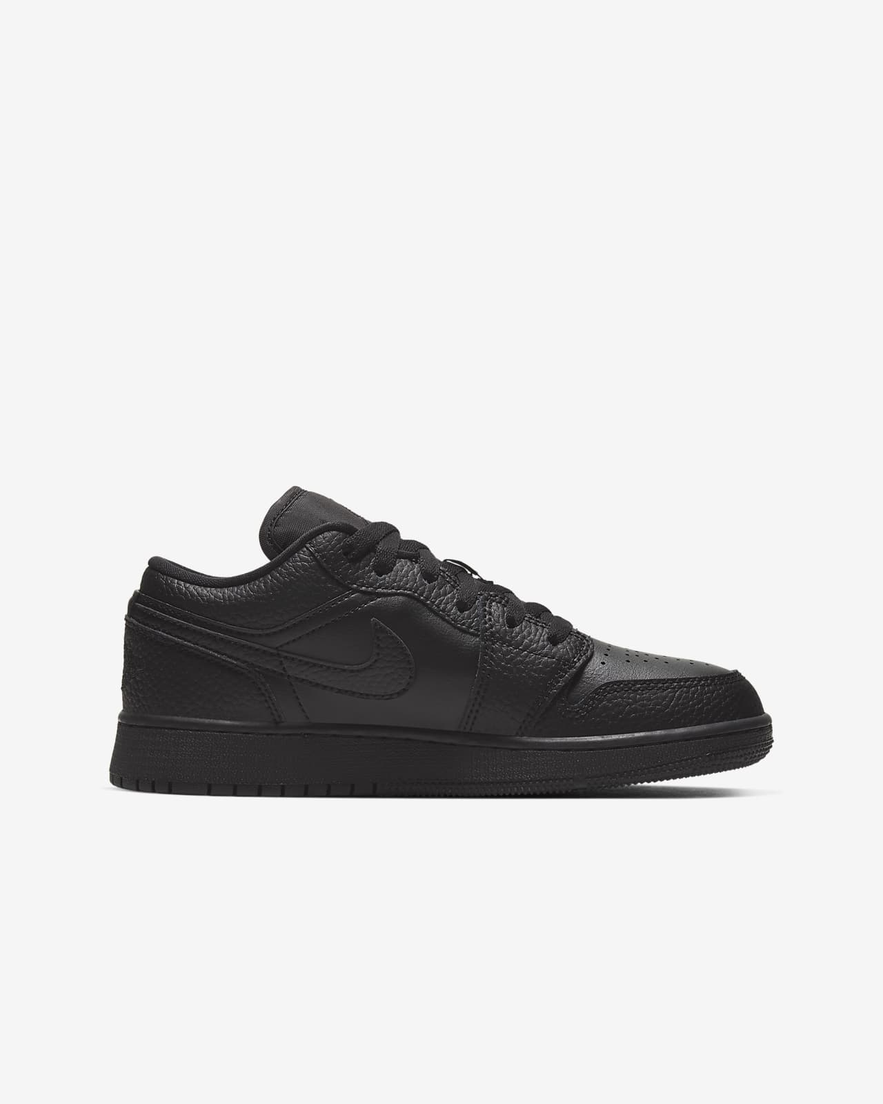 jordan noir basse