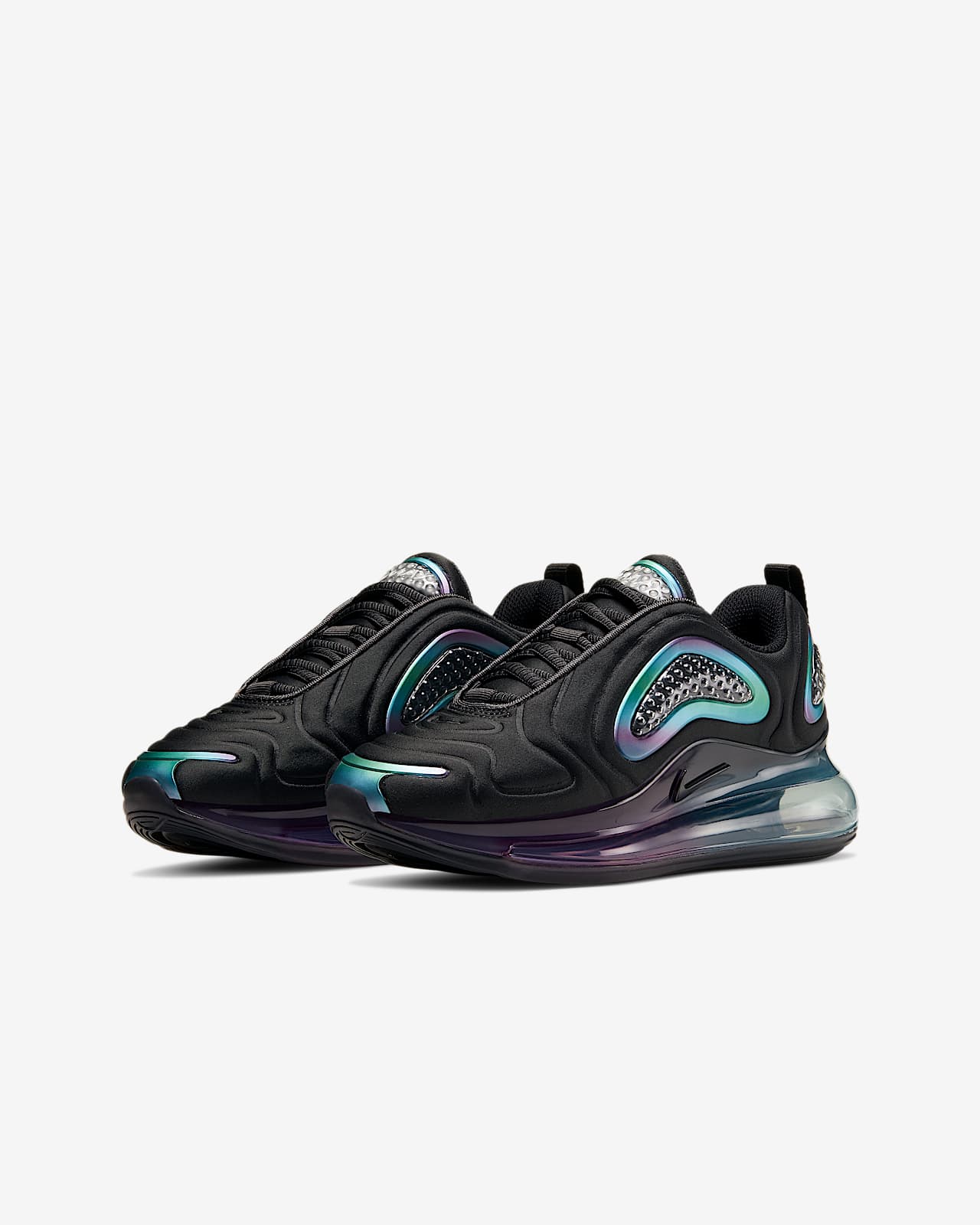 nike air max 720 dark smoke grey
