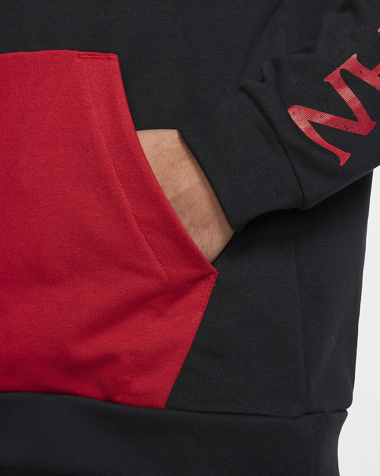 sweat jordan classic rouge nike sweat jordan classic rouge nike