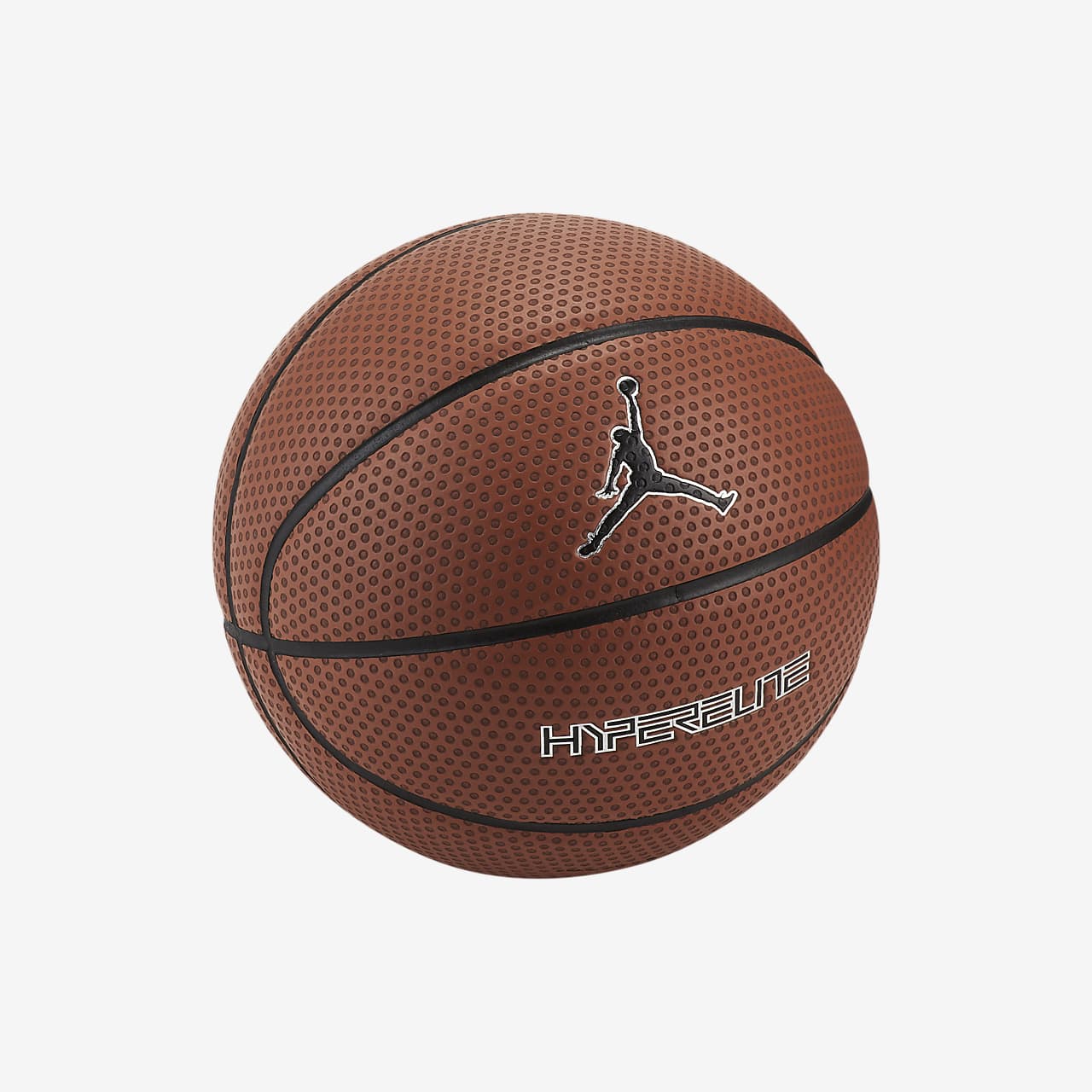 Jordan Hyper Elite 8P Basketball (Size 7)