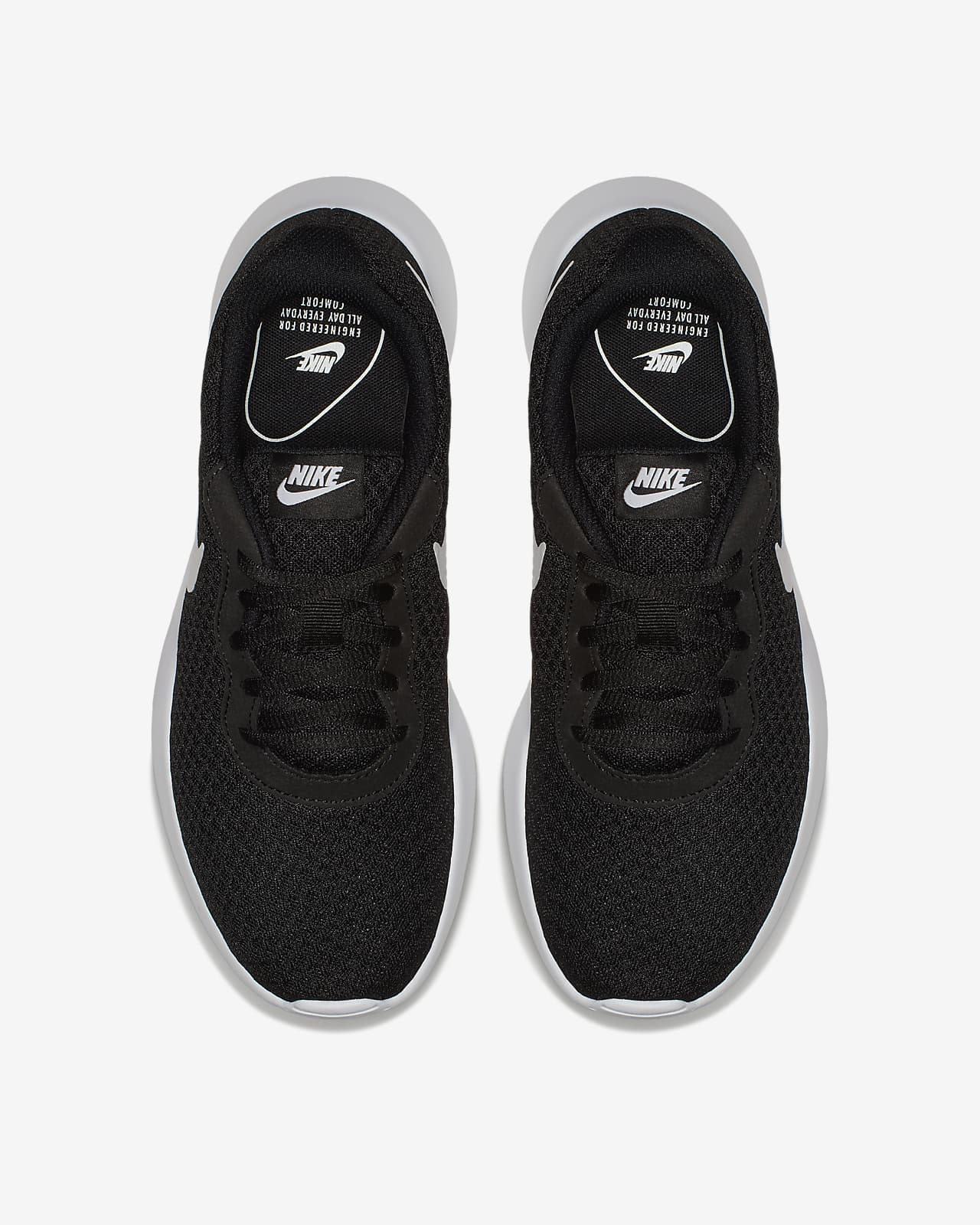 nike w tanjun black