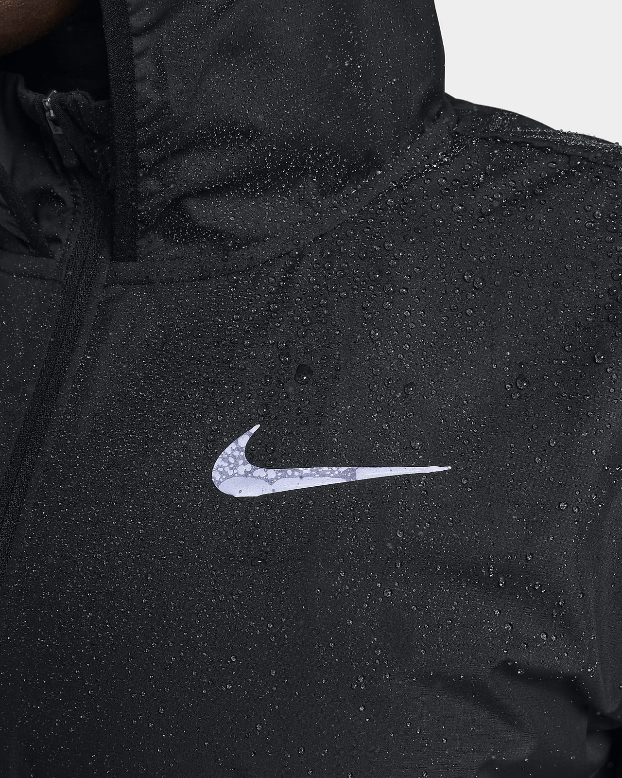 Running Rain Jacket. Nike ID