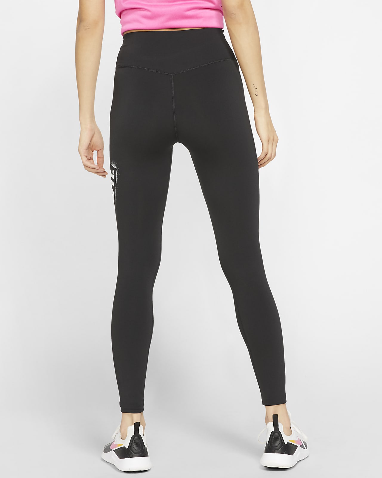 nike jdi high waisted leggings