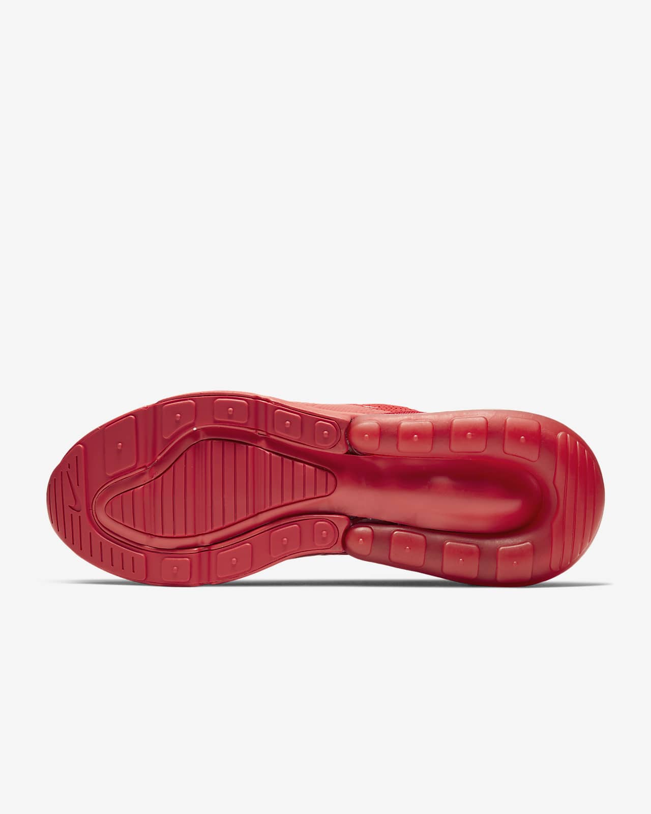 air max 270 mens red