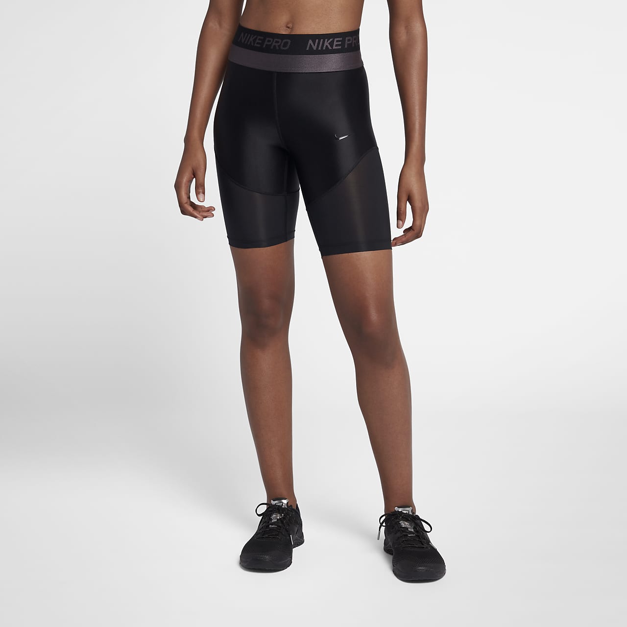 Nike Pro HyperCool Women's Training Shorts. Nike SG