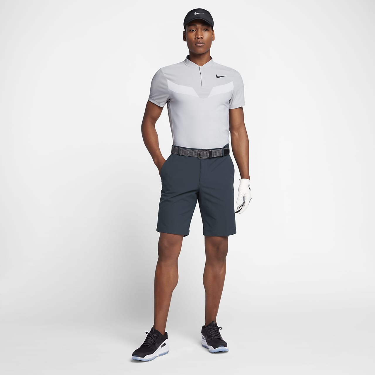 Nike Modern Tech Men's Golf Shorts. Nike ID