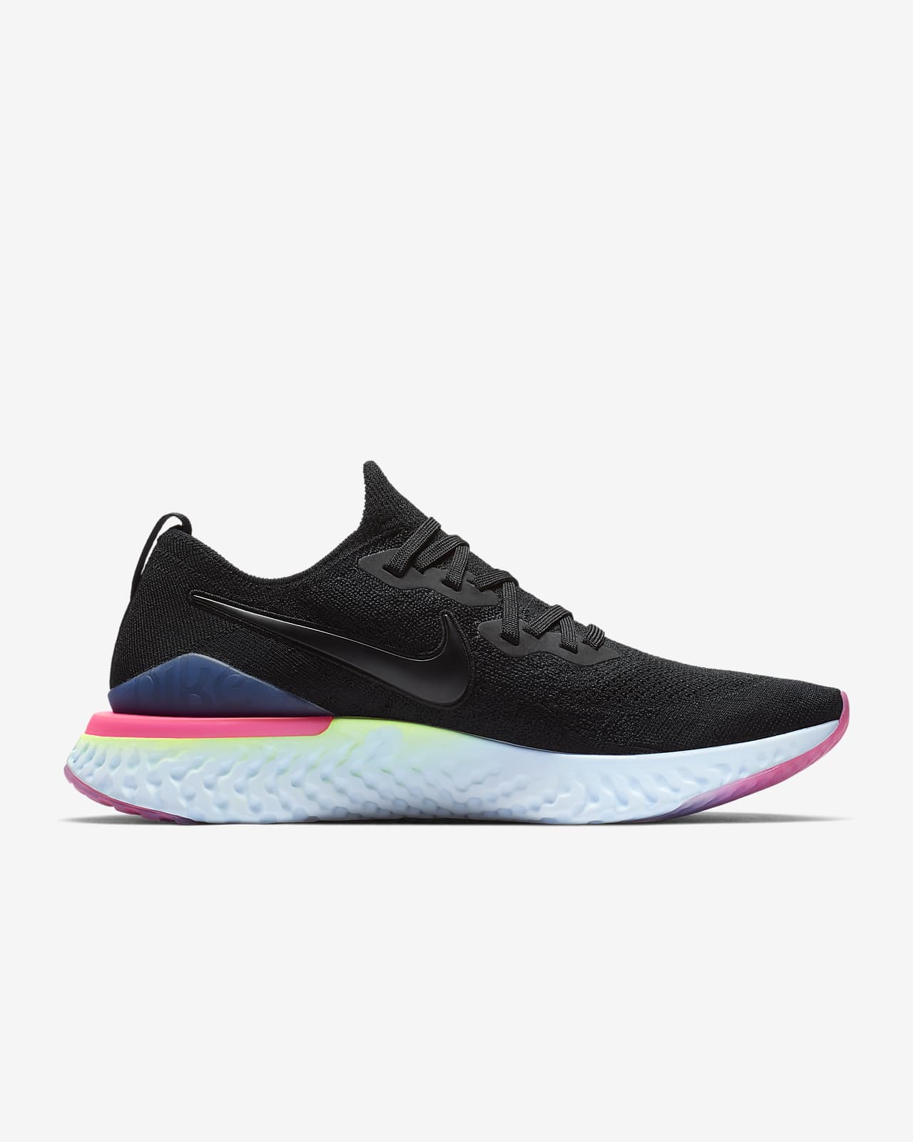 chaussure de running nike epic react flyknit 2 pour homme