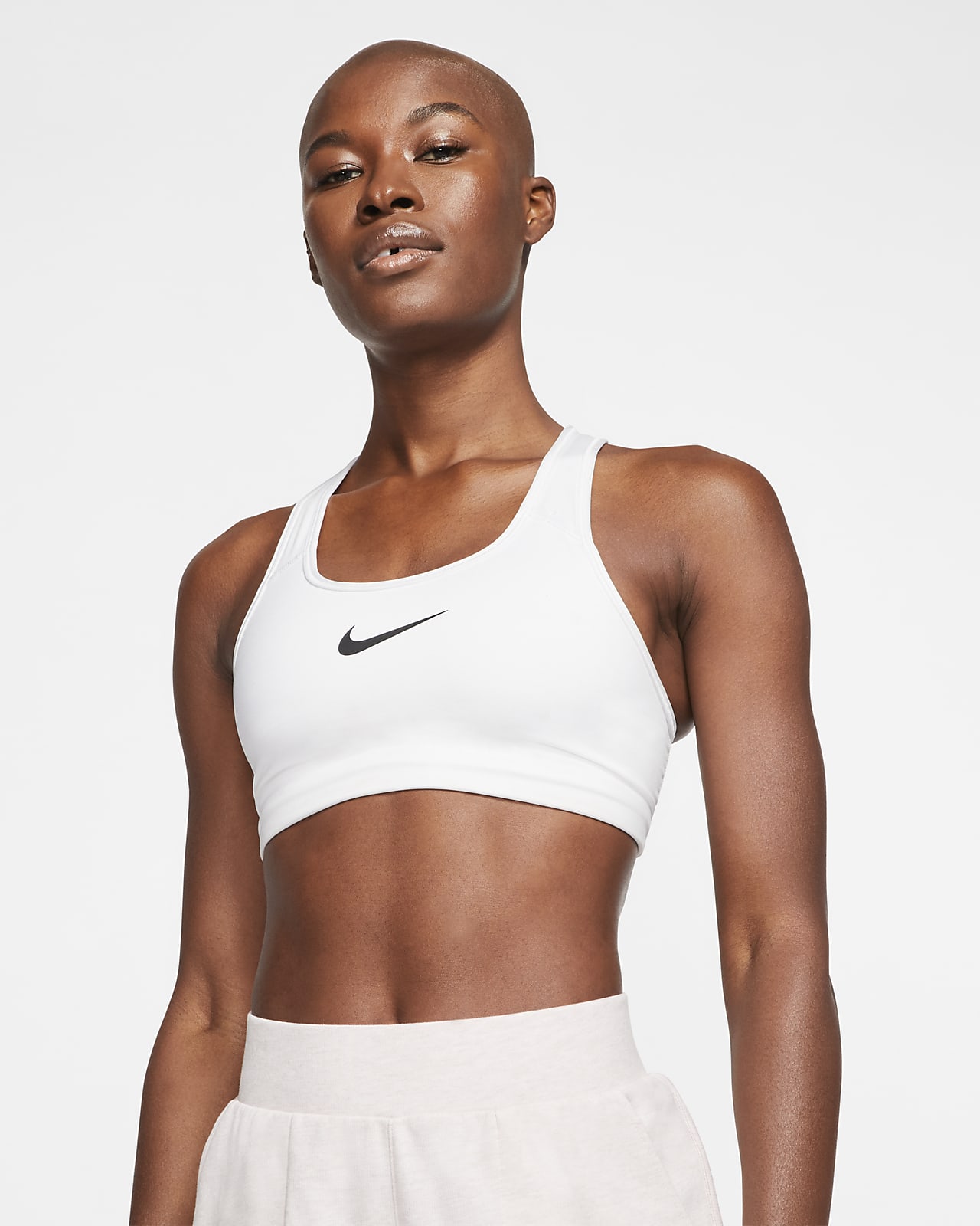 Medium-Support Sports Bra. Nike.com