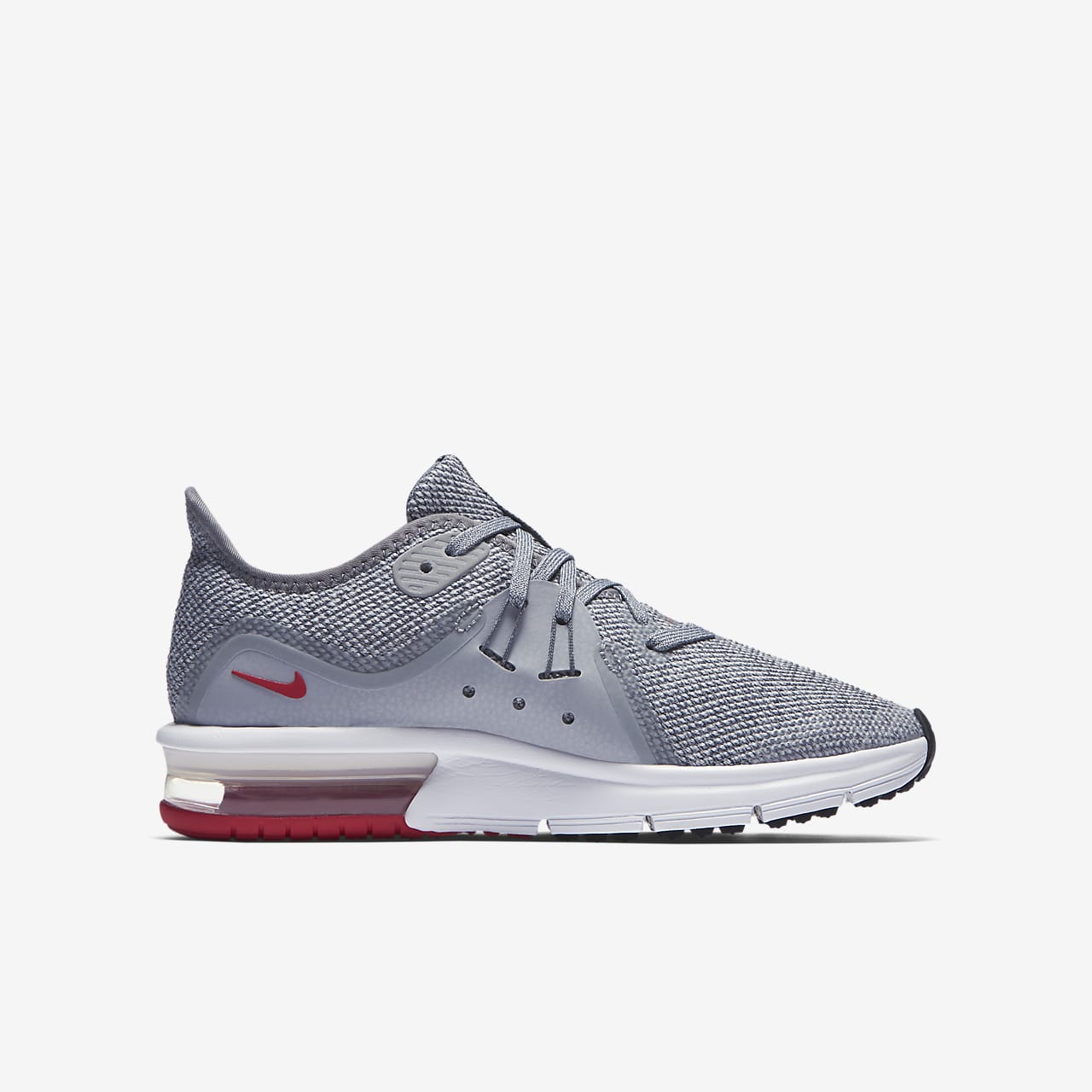 nike sequent 3 grey