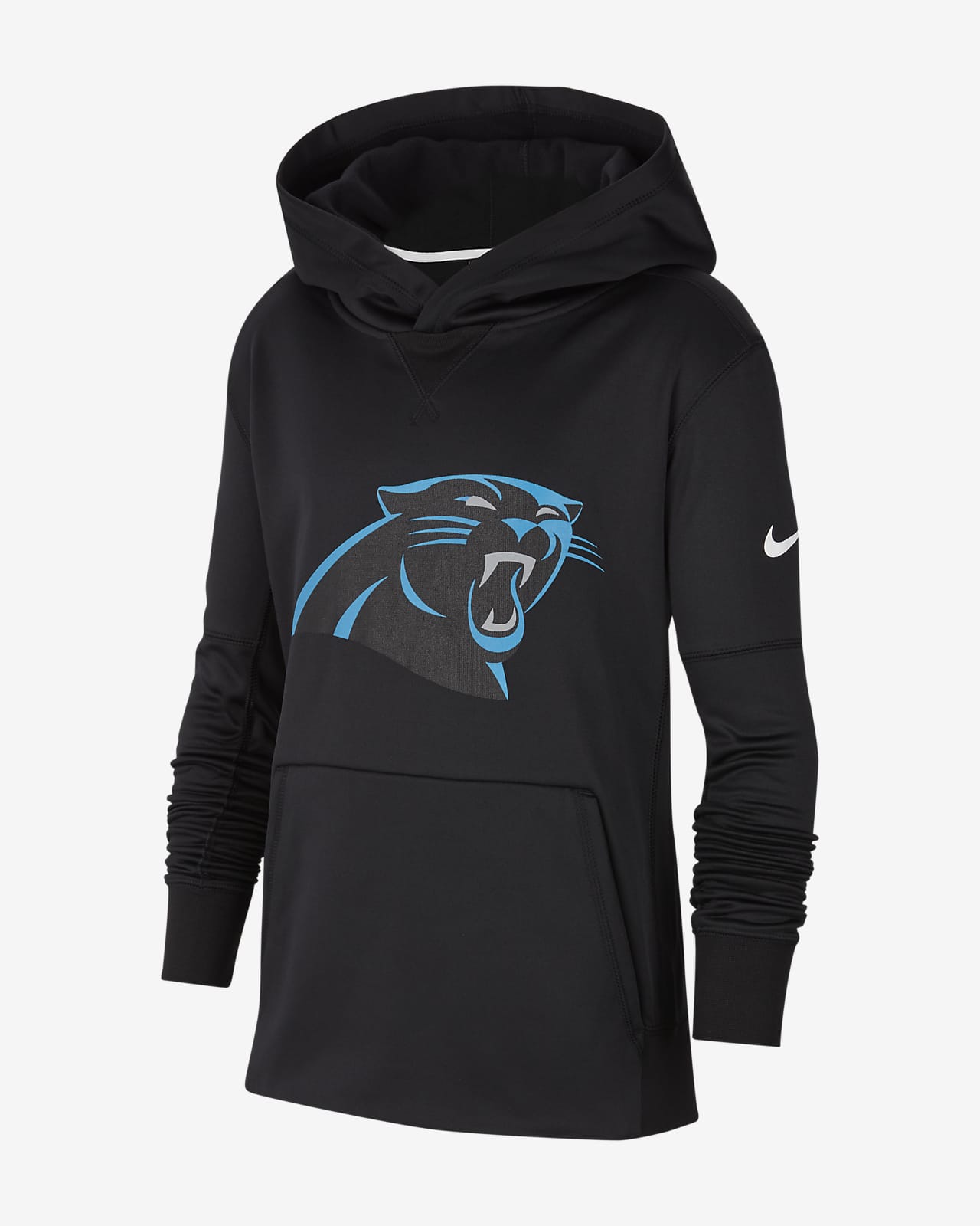 NFL Hoodie - Carolina Panthers, Large S-21215NCP-L - Uline