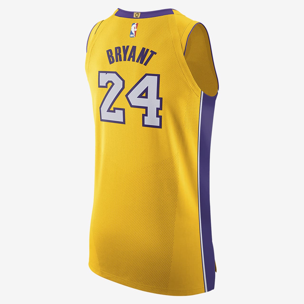 kobe bryant icon edition jersey