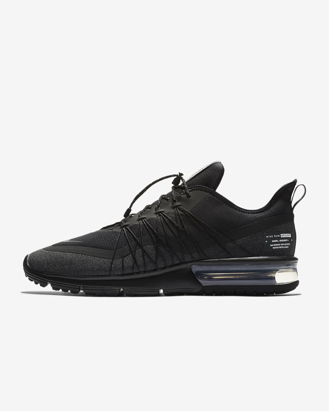 nike utility sequent 4