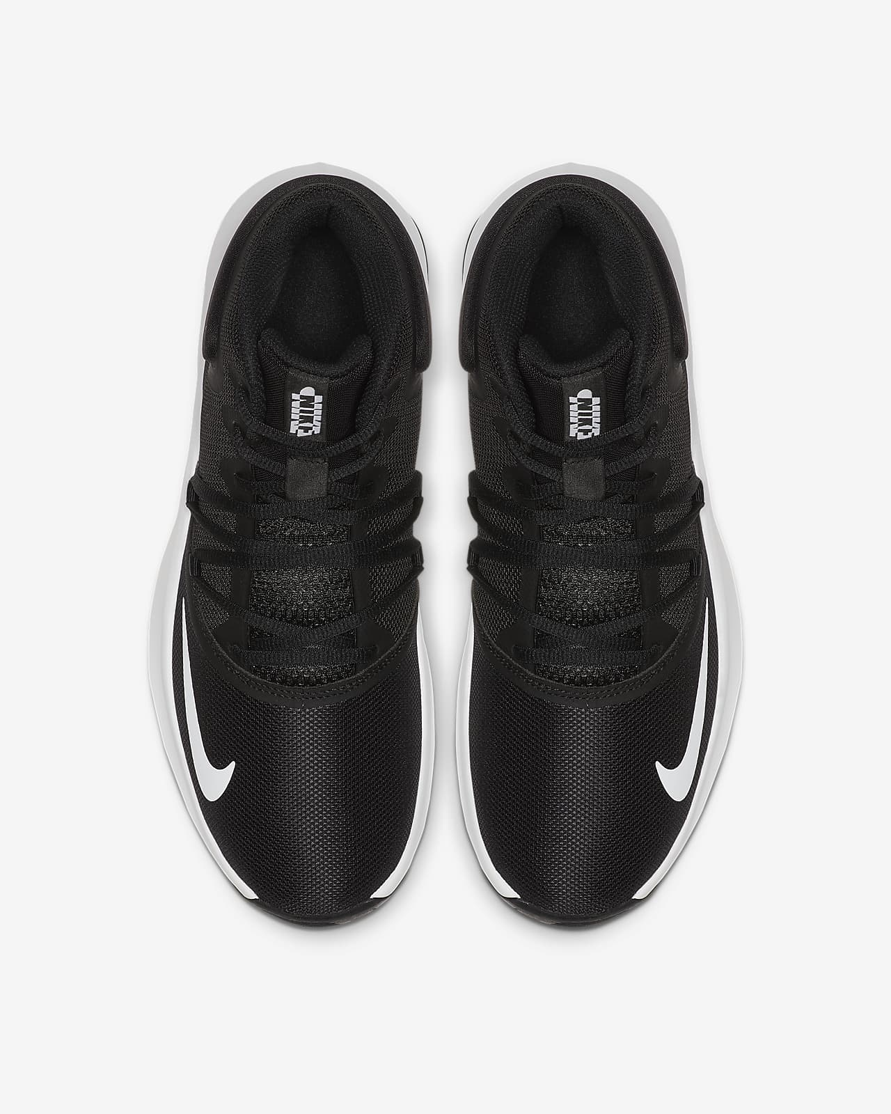 nike men's air versitile basketball shoes
