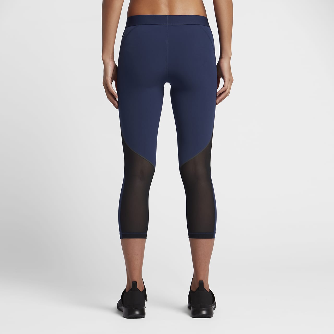 nike pro hypercool women's training tights