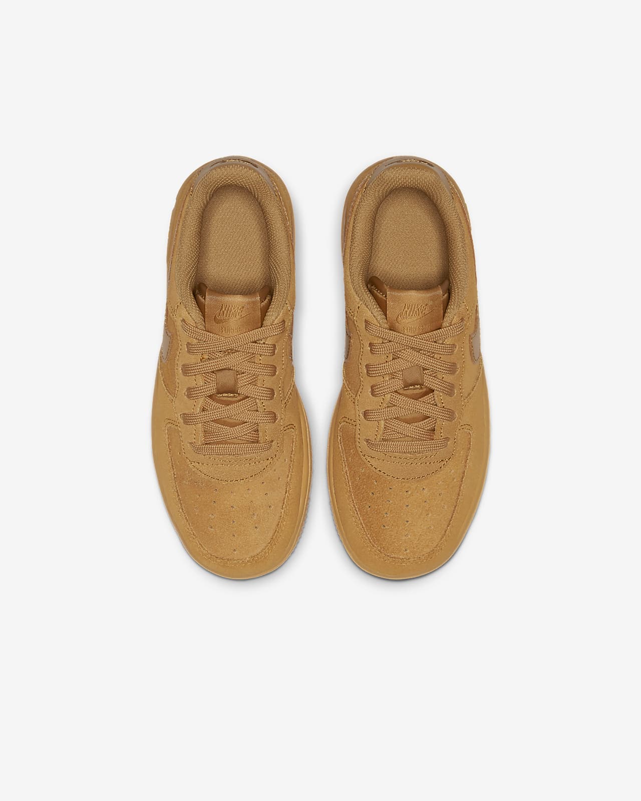 nike air force 1 lv8 3 wheat